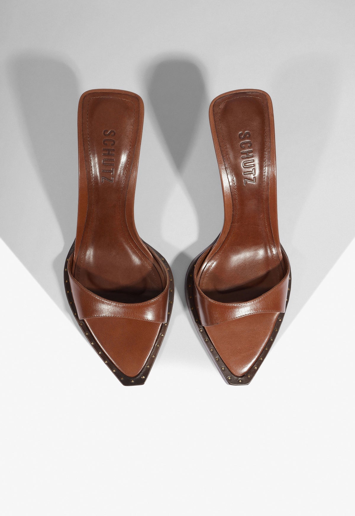 Elodie Welt Sandal - Schutz Shoes