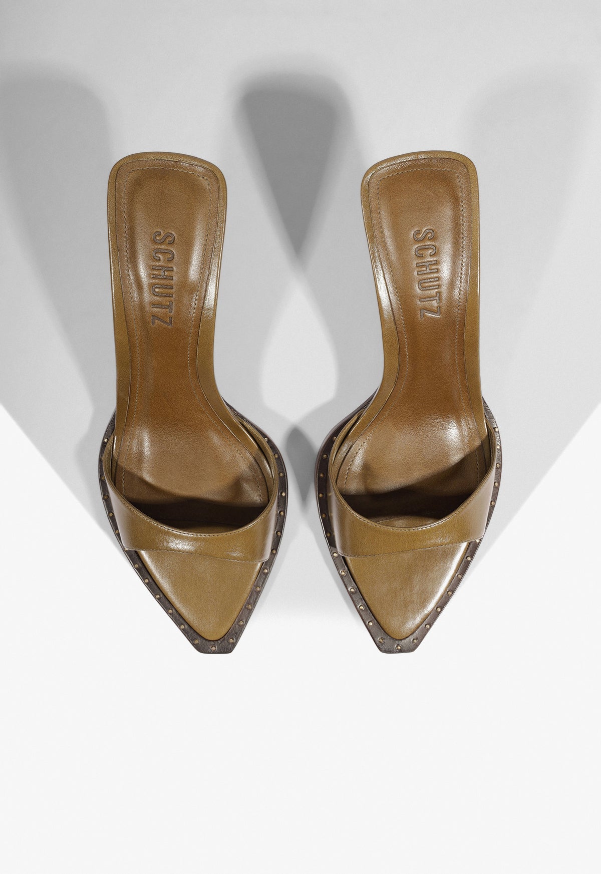 Elodie Welt Sandal - Schutz Shoes