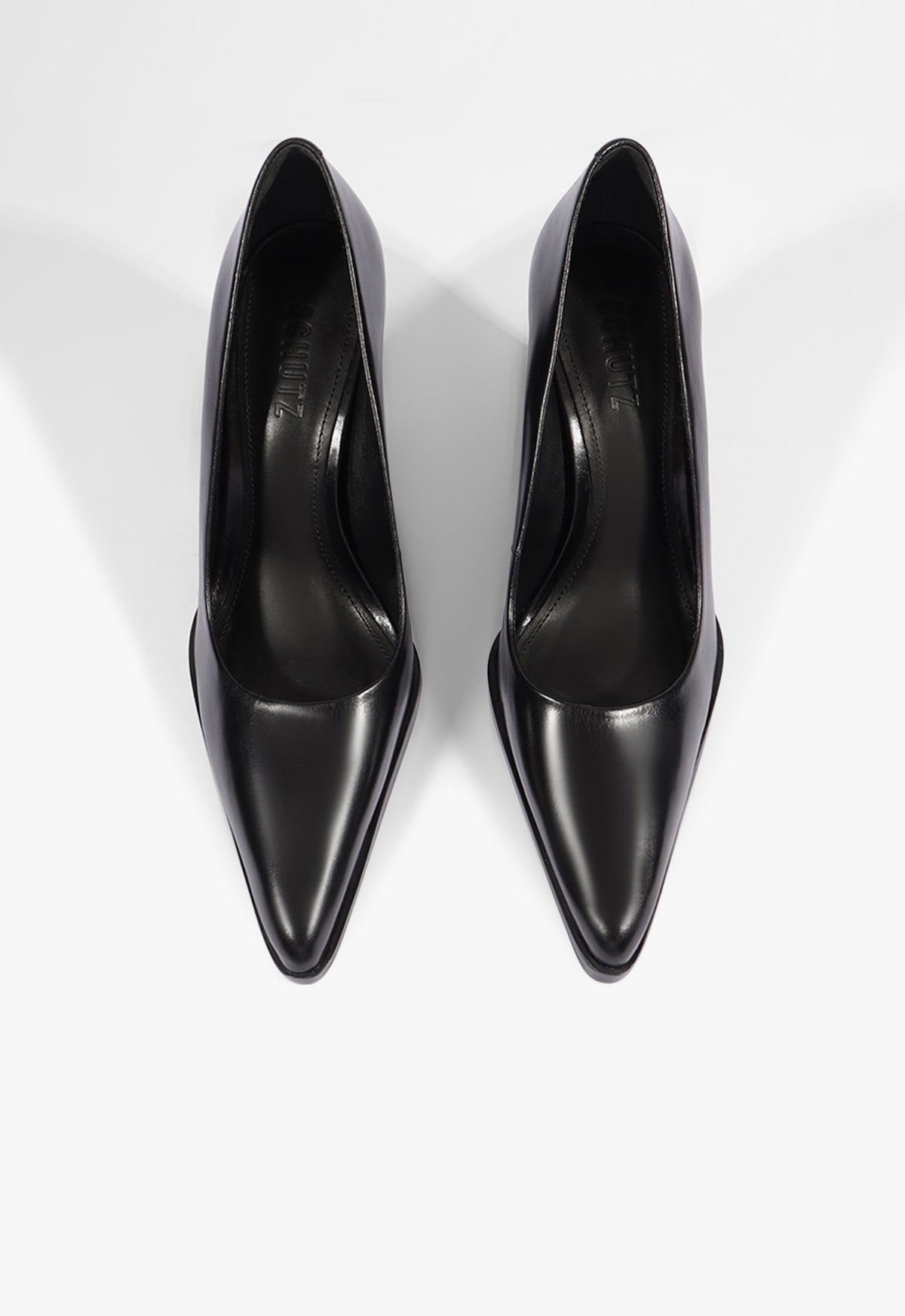 Eleanor Welt Leather Pump - Schutz Shoes