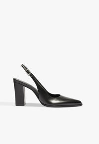 Go to related product Eleanor Sling Welt Leather Pump