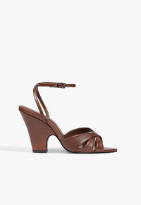 Go to related product Keefa Flare Leather Sandal