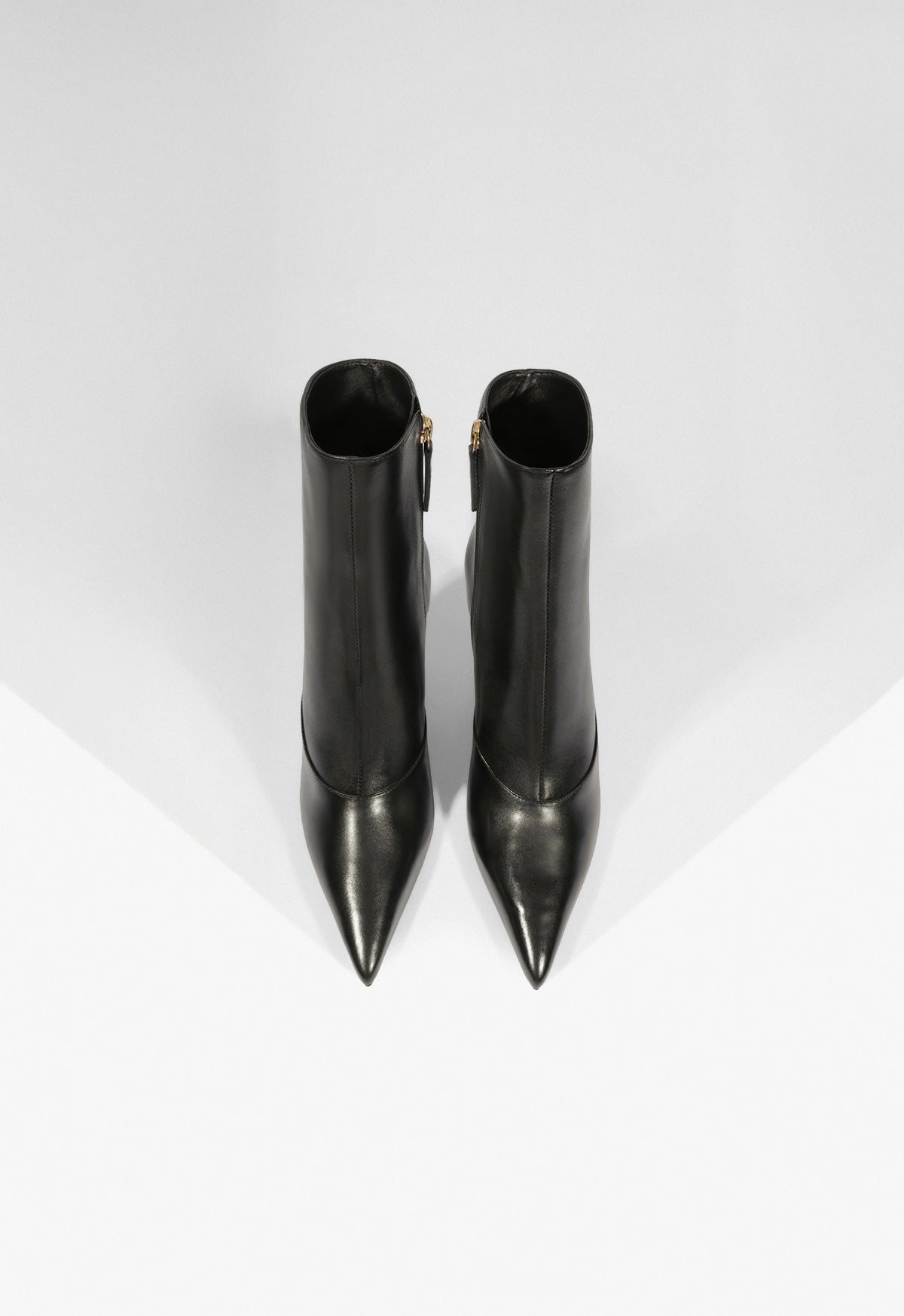 Lexi Mid Leather Bootie - Schutz Shoes