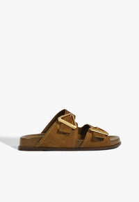 Go to related product Erika Suede Sandal