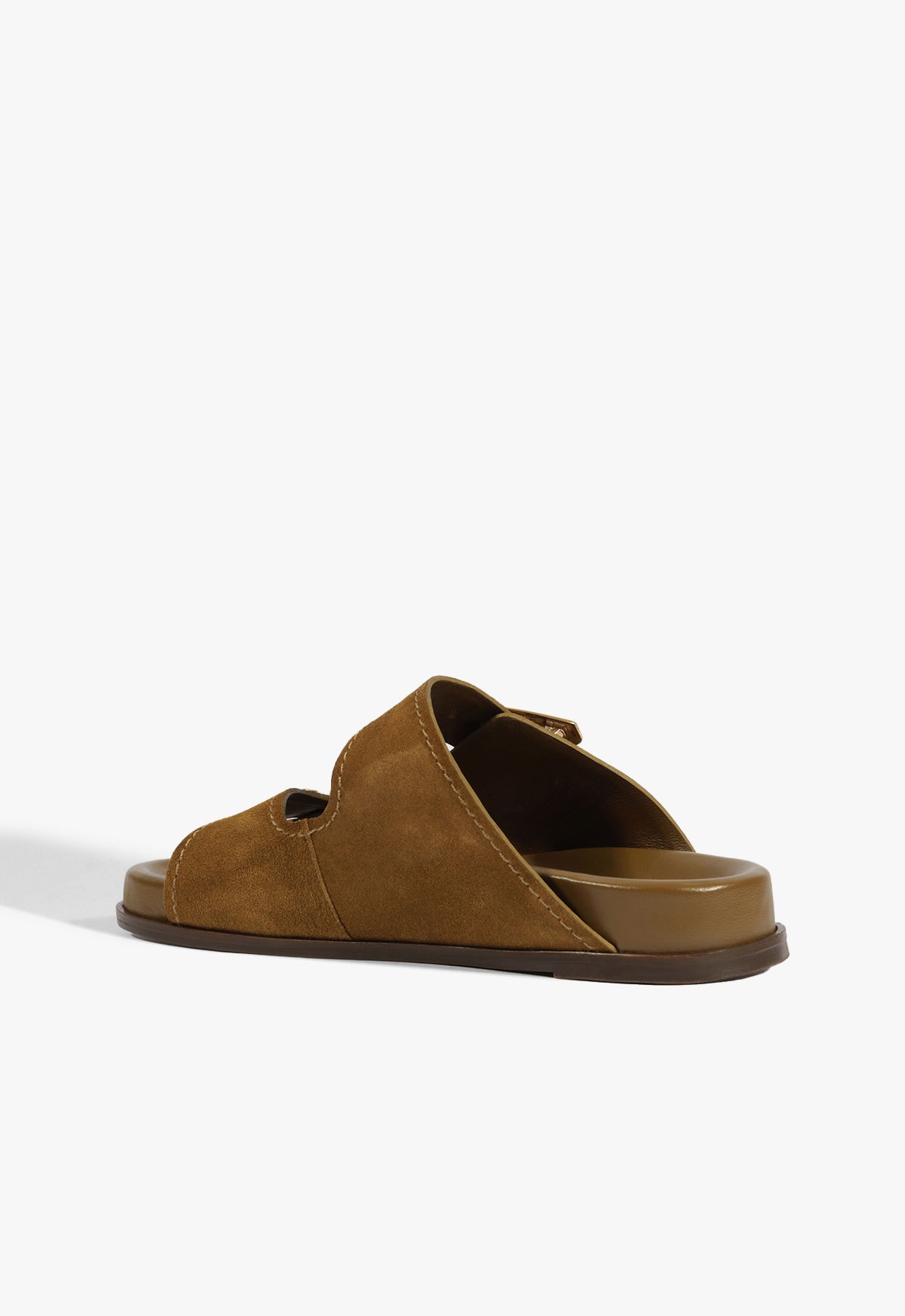 Erika Suede Sandal - Schutz Shoes