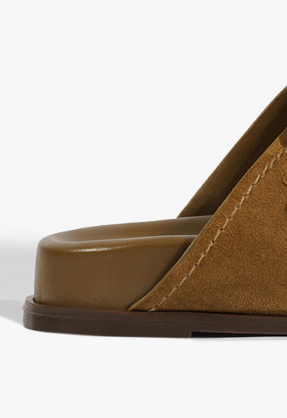 Erika Suede Sandal - Schutz Shoes