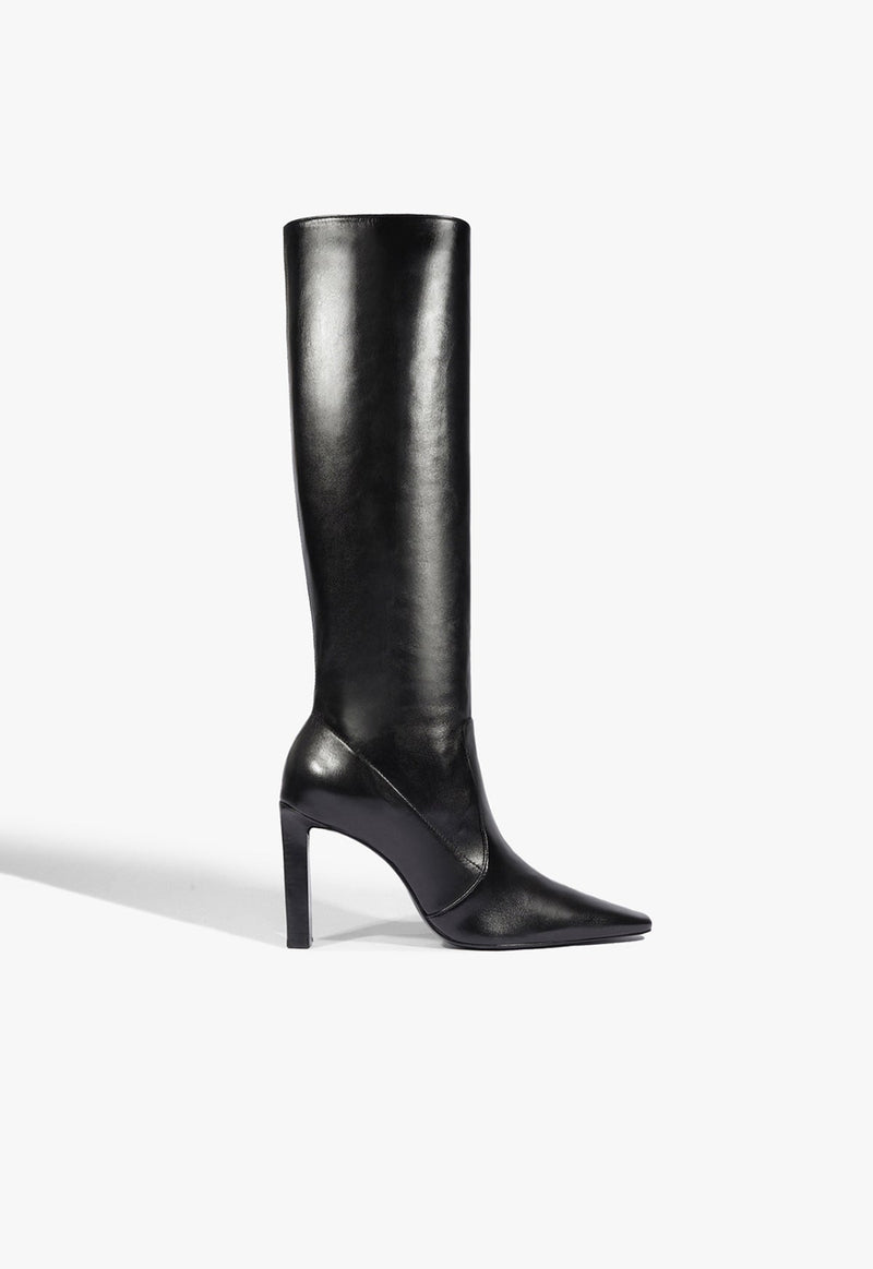 Ulla Up Leather Boot NEW
