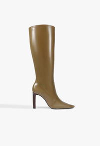 Go to related product Ulla Up Leather Boot