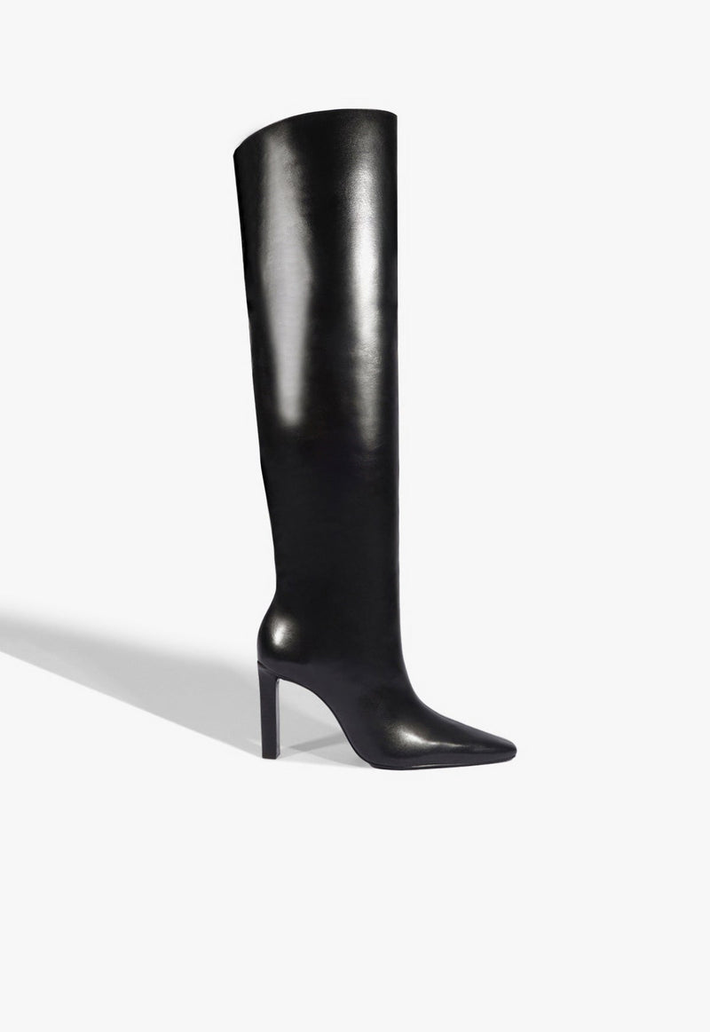 Marella Leather Boot NEW