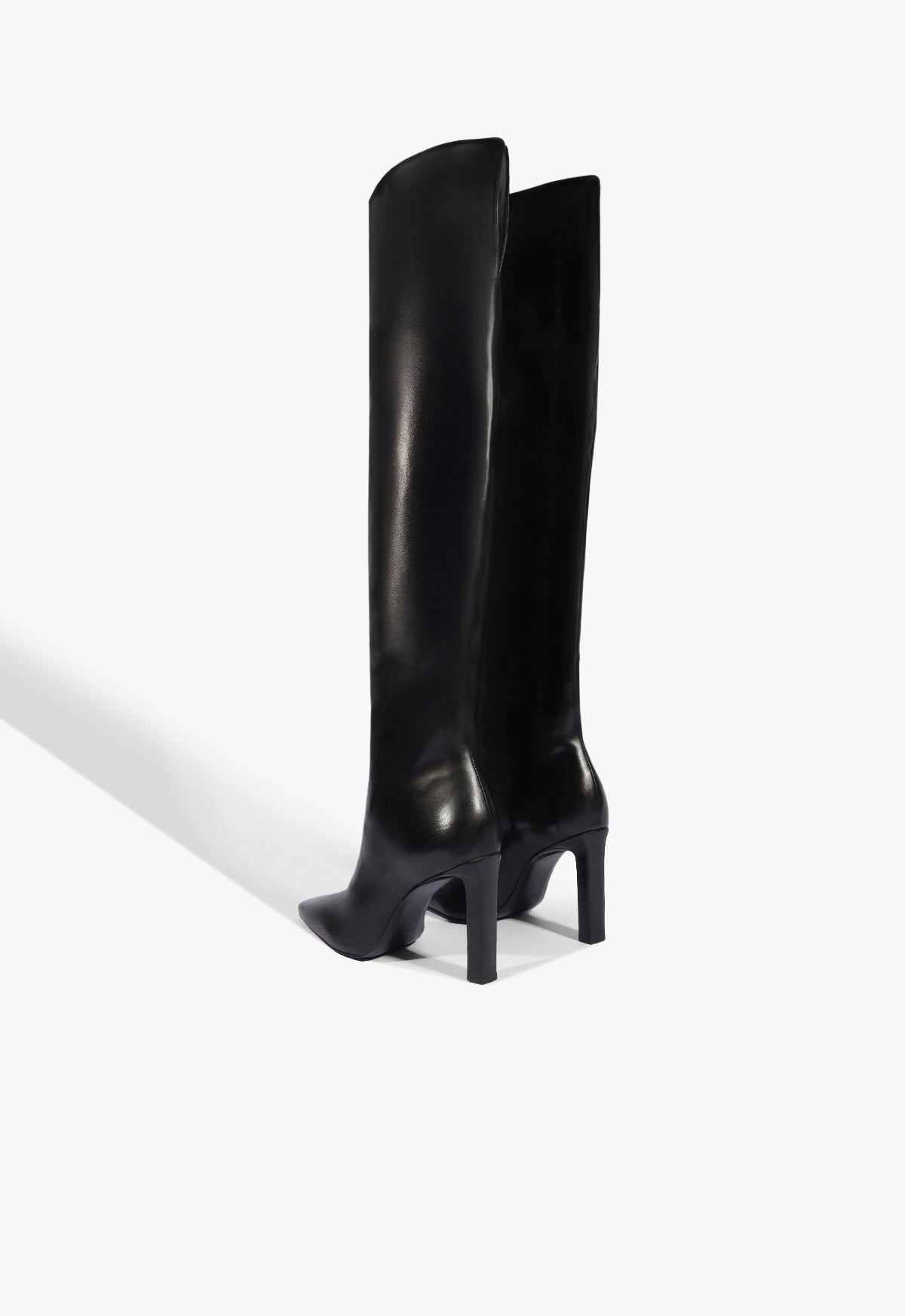 Marella Leather Boot - Schutz Shoes