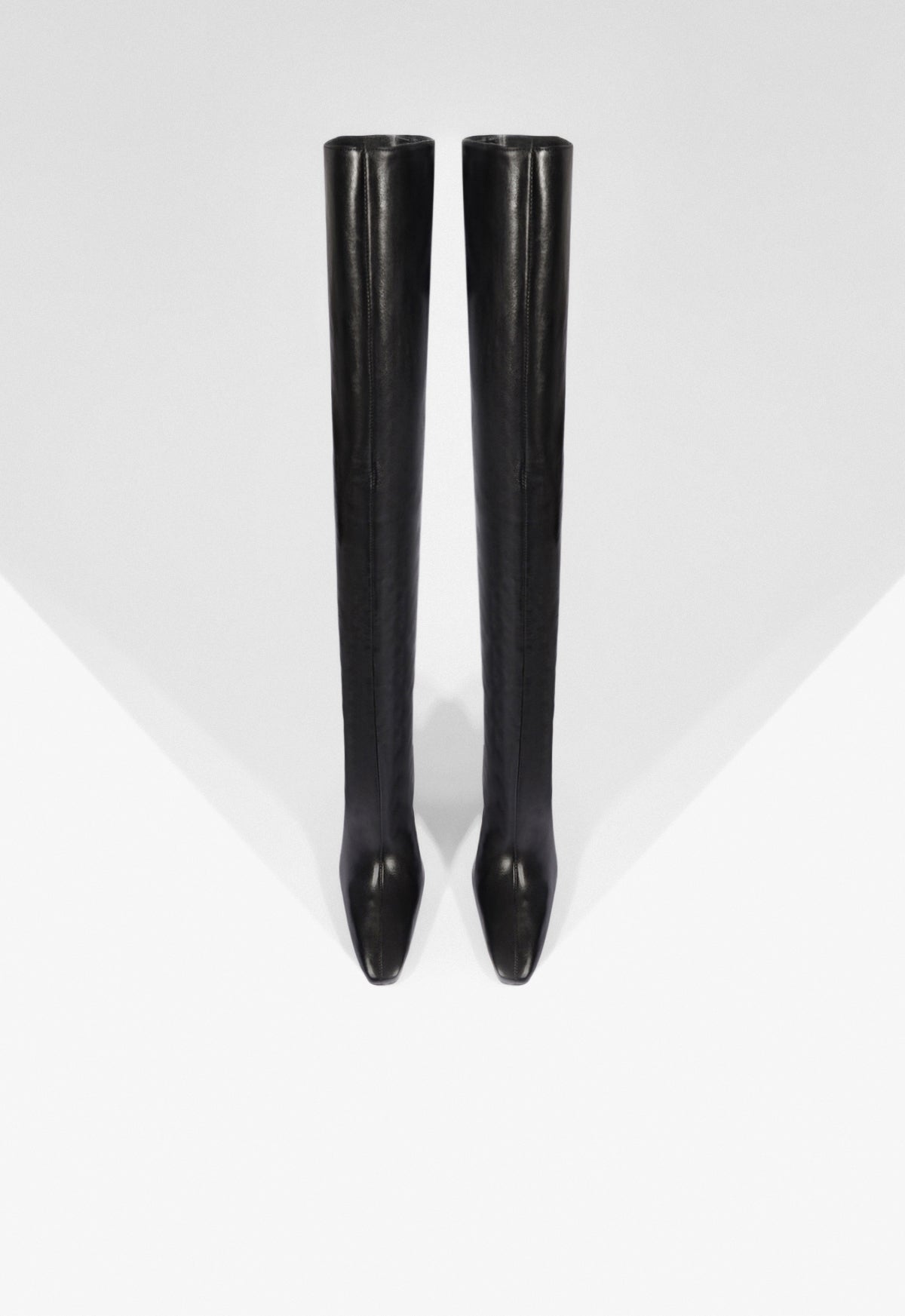 Marella Leather Boot - Schutz Shoes