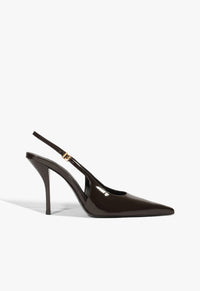 Go to related product Liora Patent Leather Pump