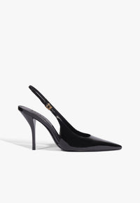 Go to related product Liora Patent Leather Pump