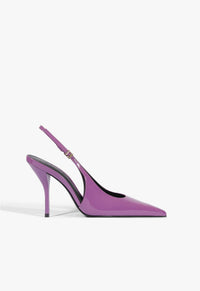 Go to related product Liora Patent Leather Pump