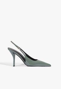 Go to related product Liora Patent Leather Pump