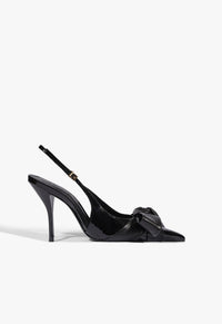 Go to related product Liora Bow Patent Leather Pump