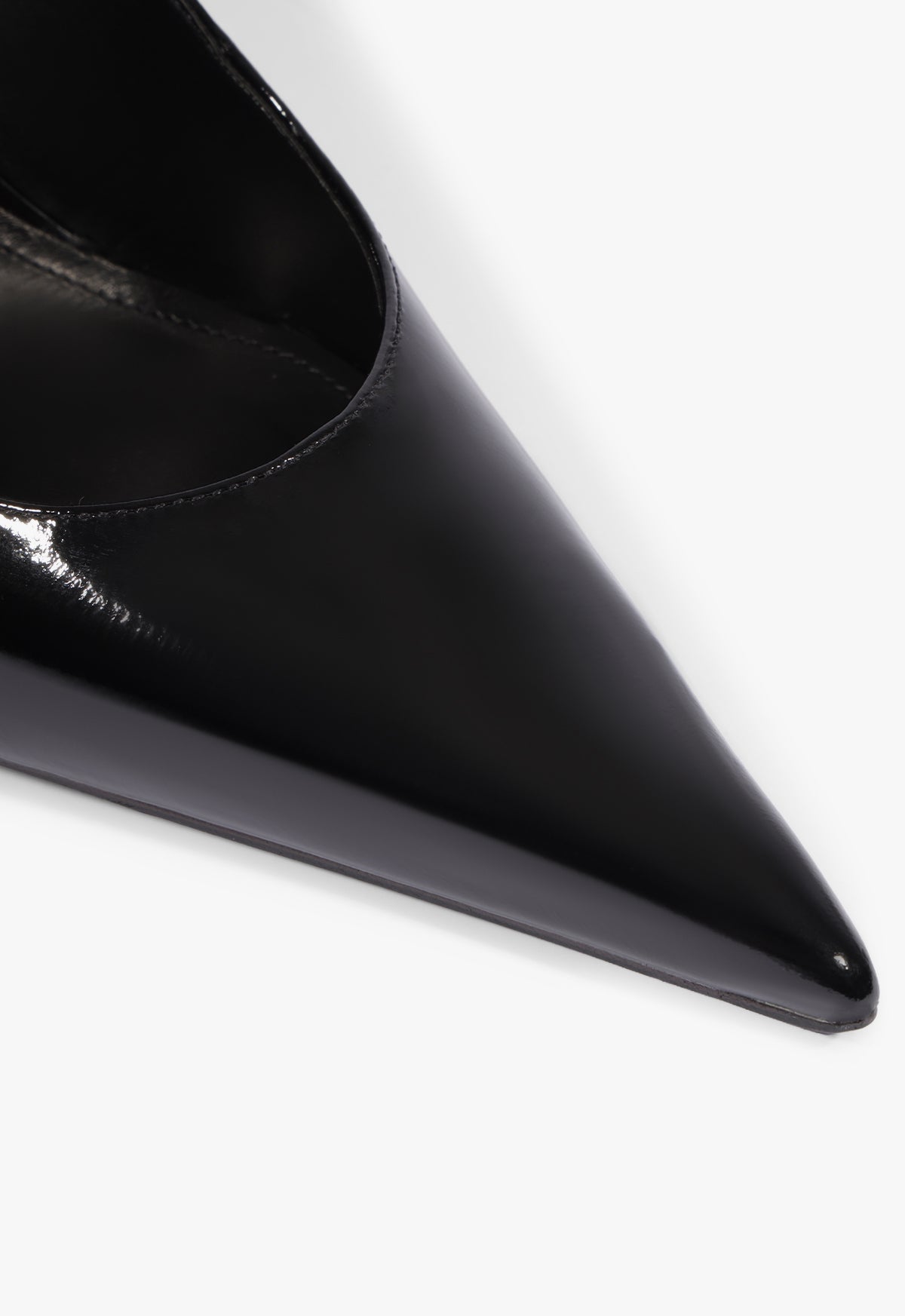 Miranda Patent Pump - Schutz Shoes