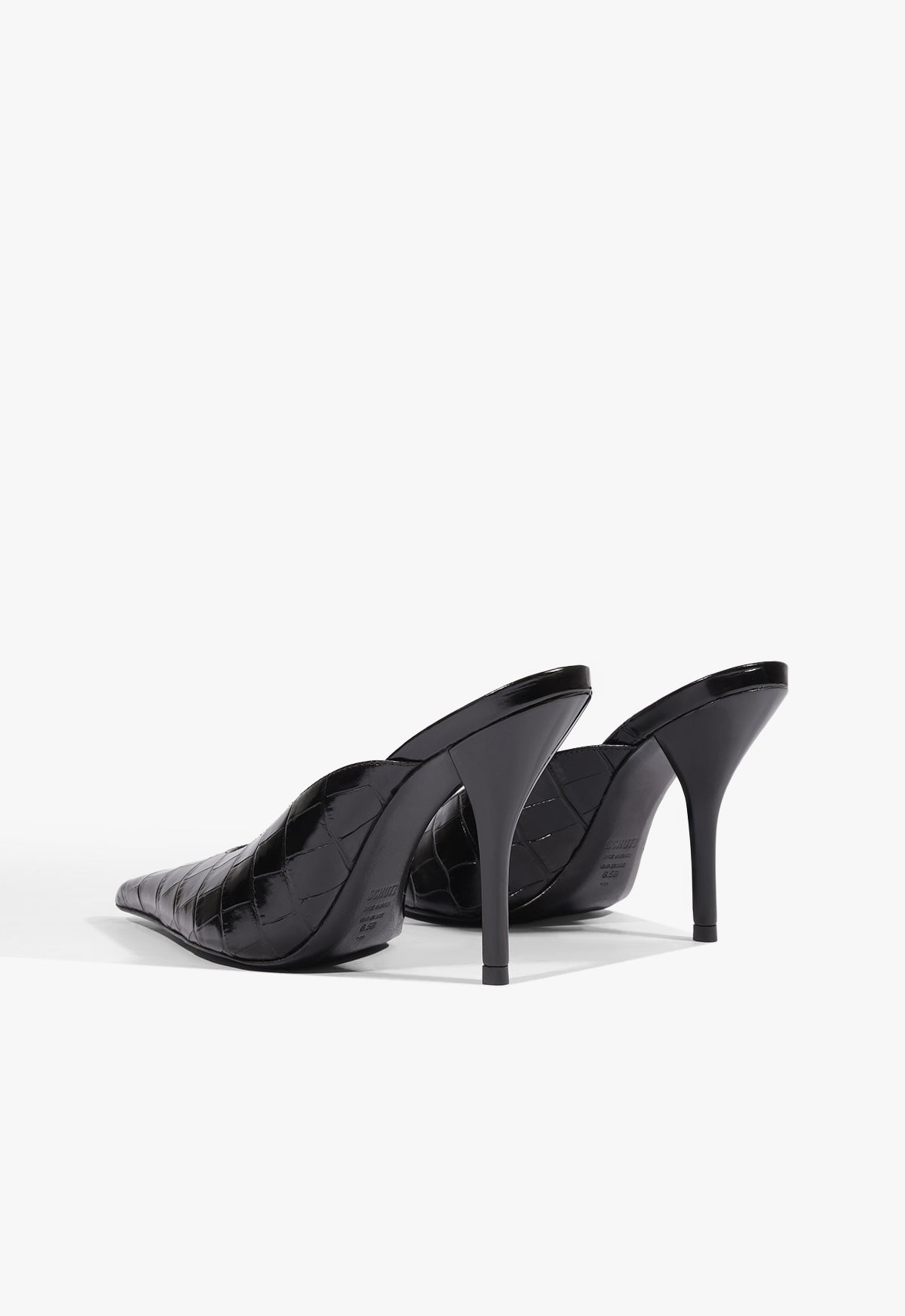 Gio Croc Pump - Schutz Shoes