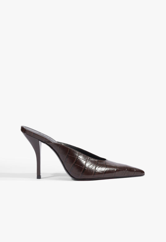 Gio Croc Pump