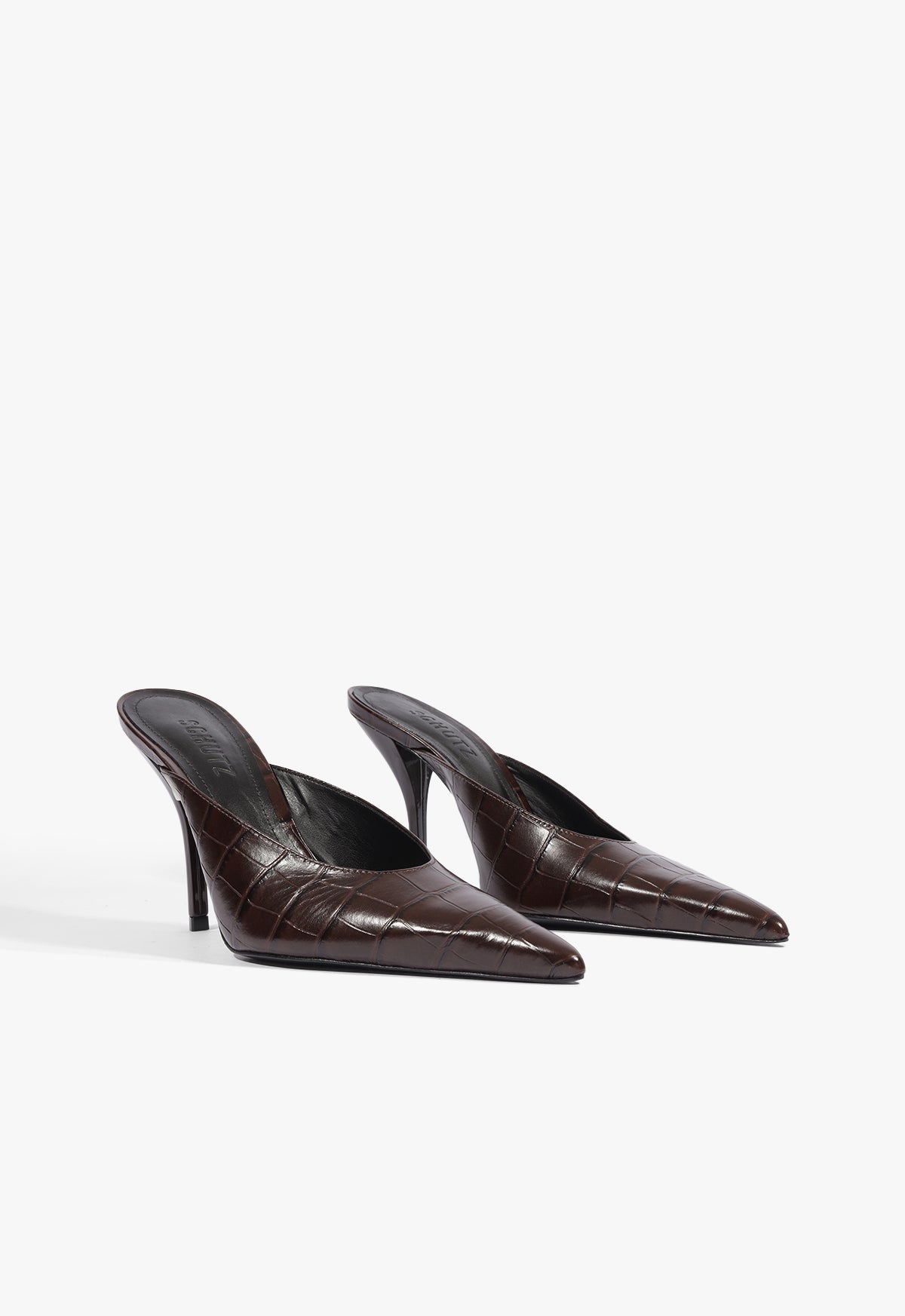 Gio Croc Pump