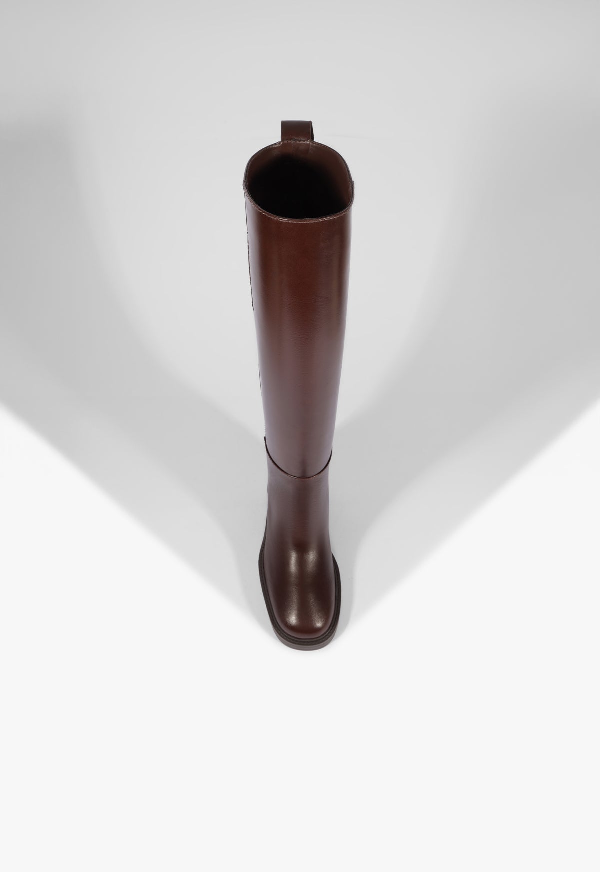 Laurance Up Leather Boot - Schutz Shoes