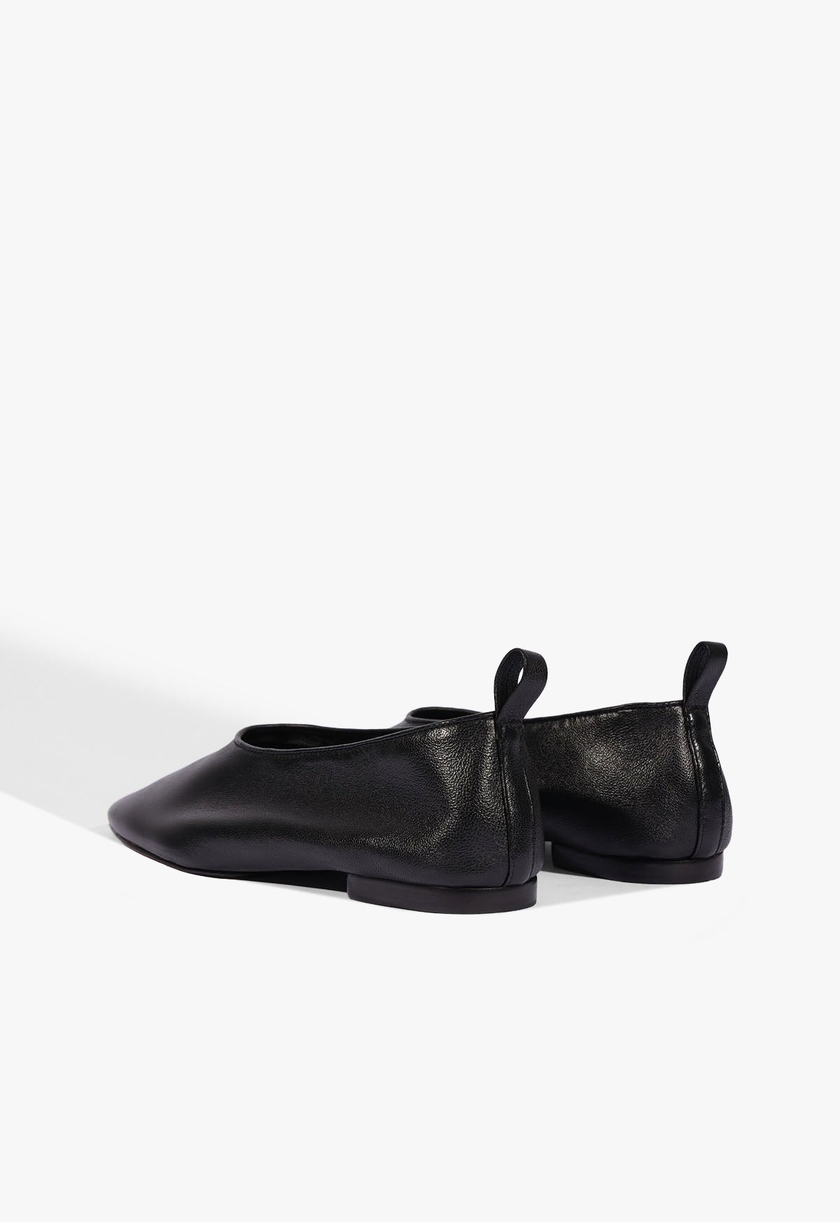 Hadley Leather Flat - Schutz Shoes