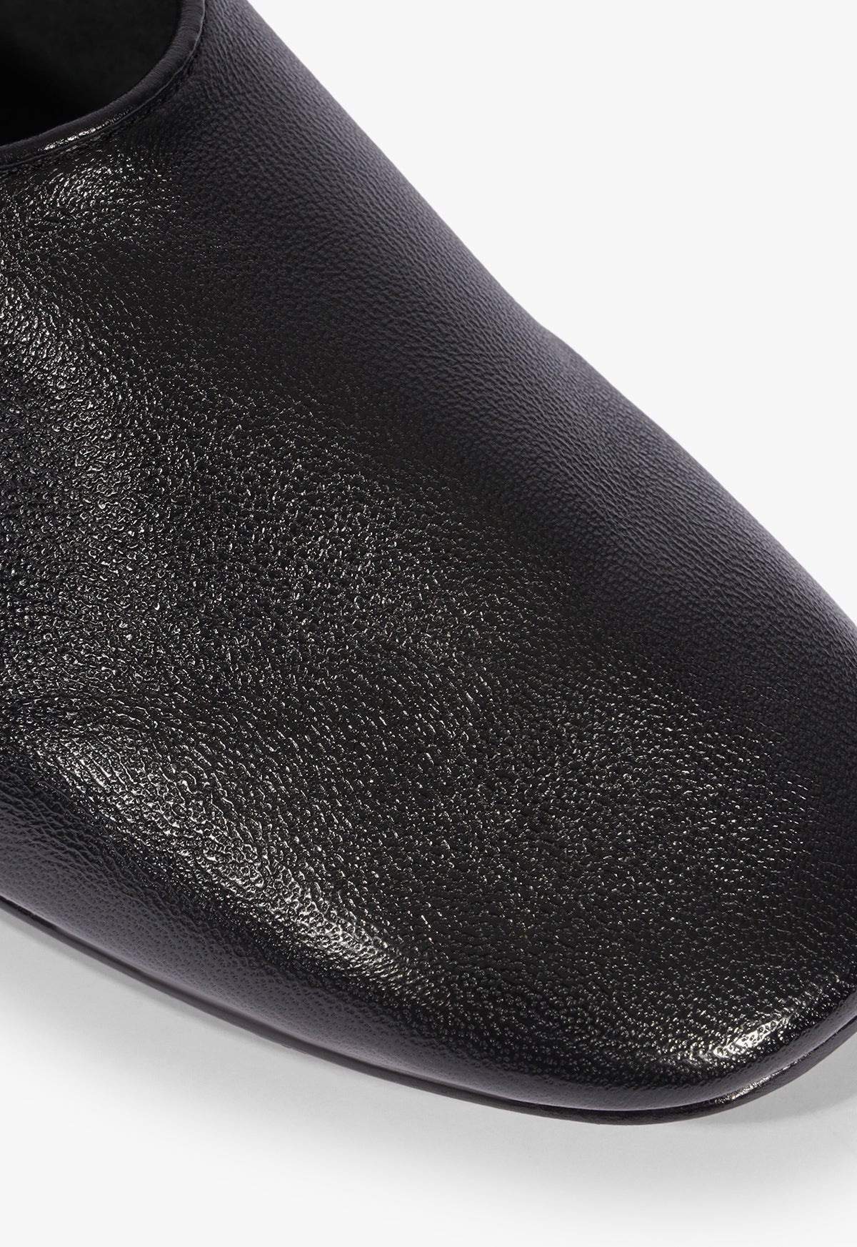 Hadley Leather Flat - Schutz Shoes