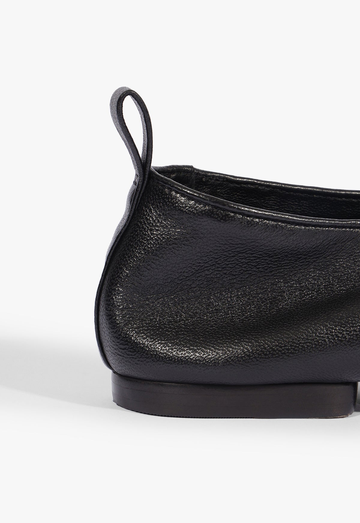 Hadley Leather Flat - Schutz Shoes