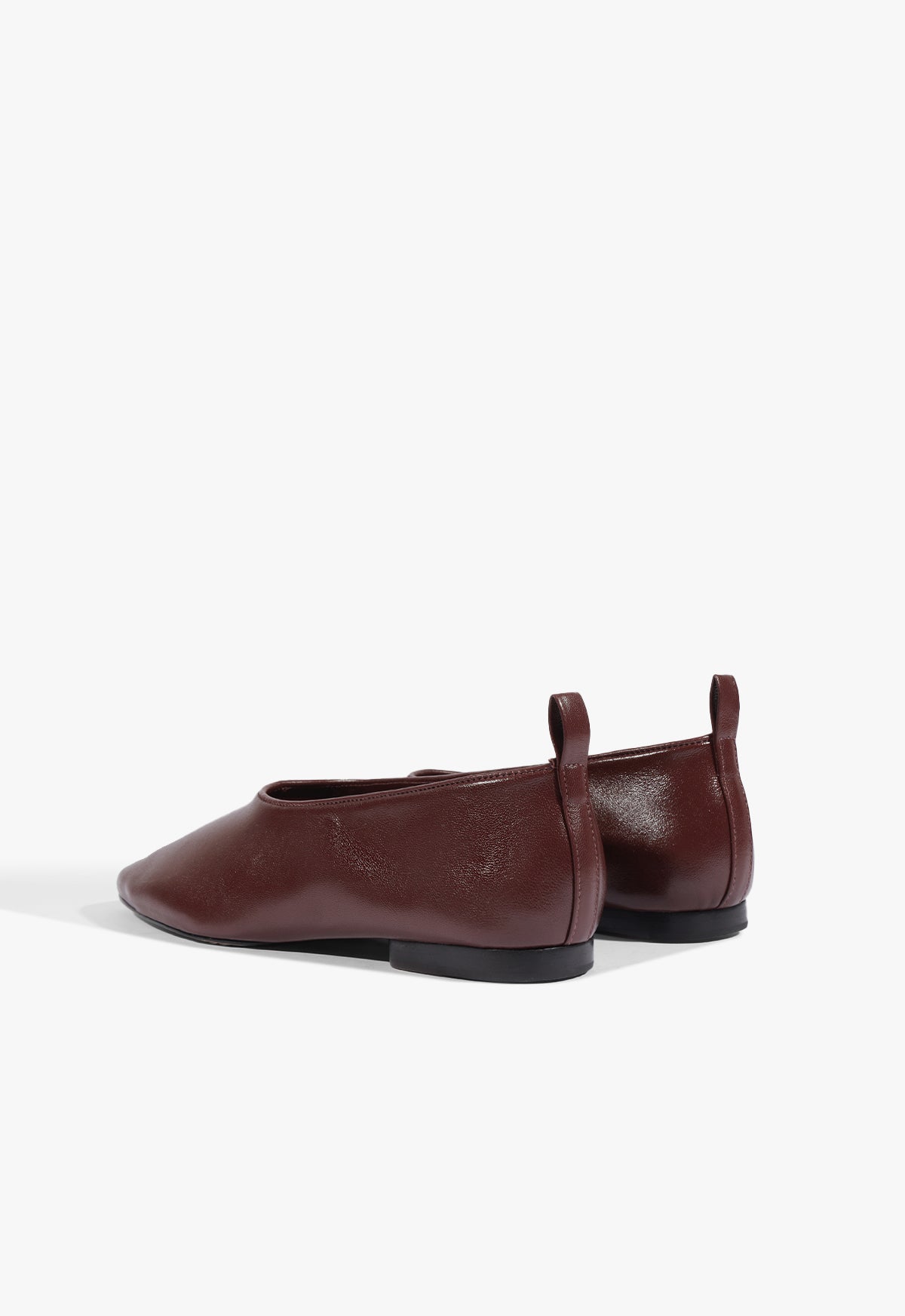 Hadley Leather Flat - Schutz Shoes