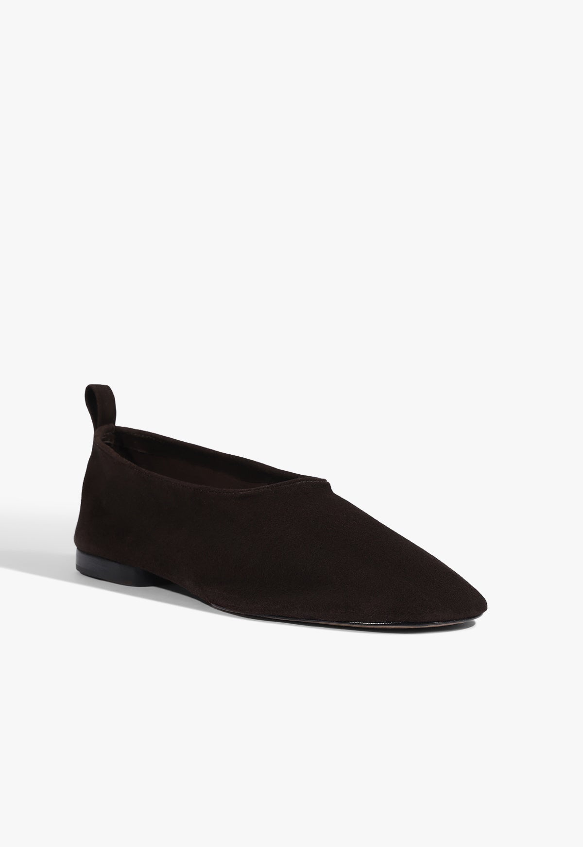 Hadley Suede Flat - Schutz Shoes