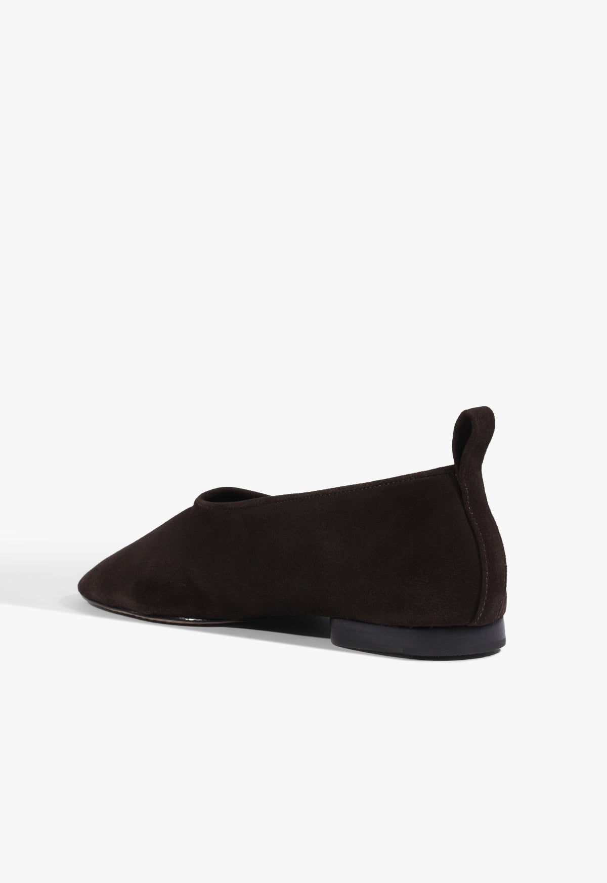Hadley Suede Flat - Schutz Shoes