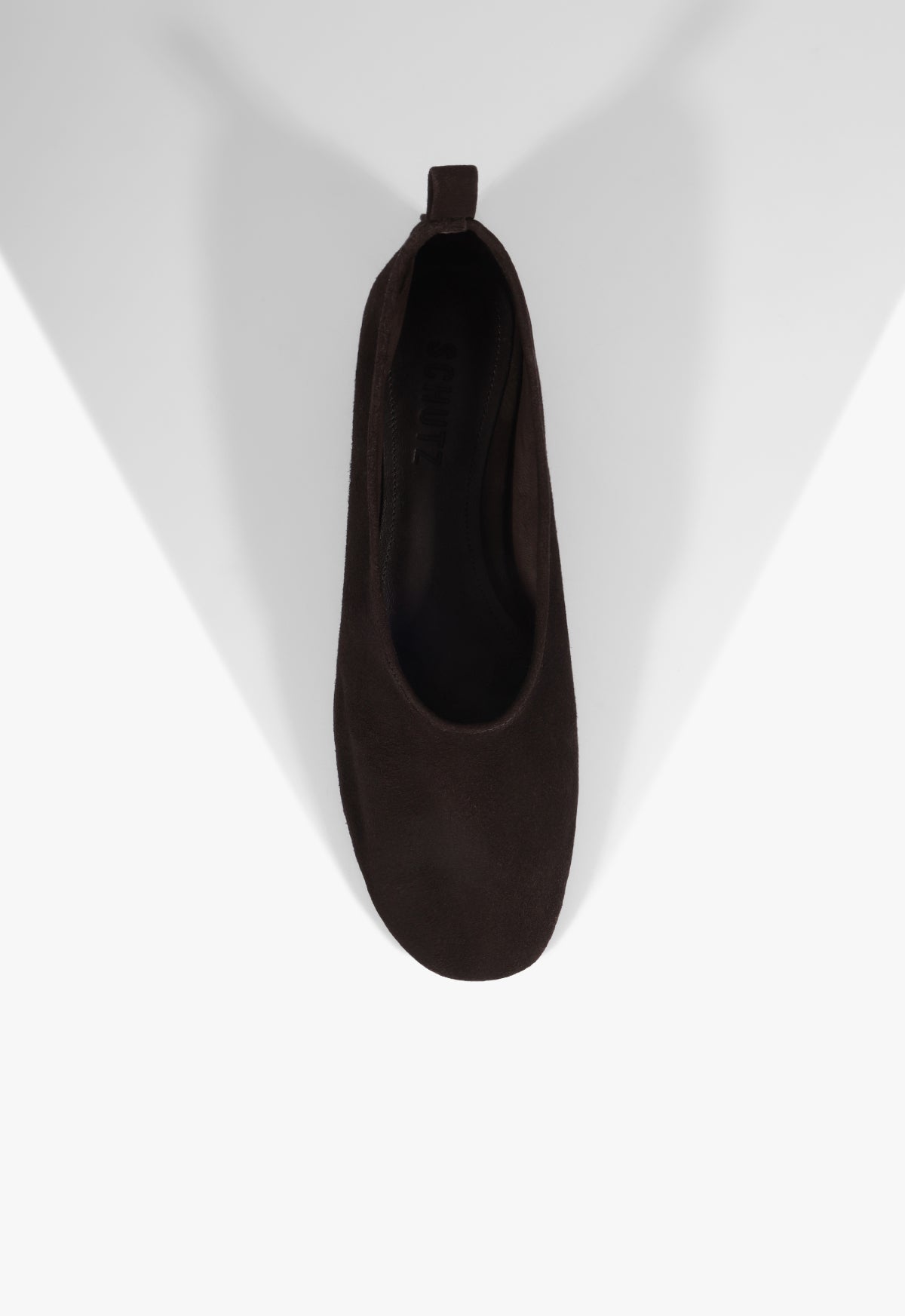 Hadley Suede Flat - Schutz Shoes