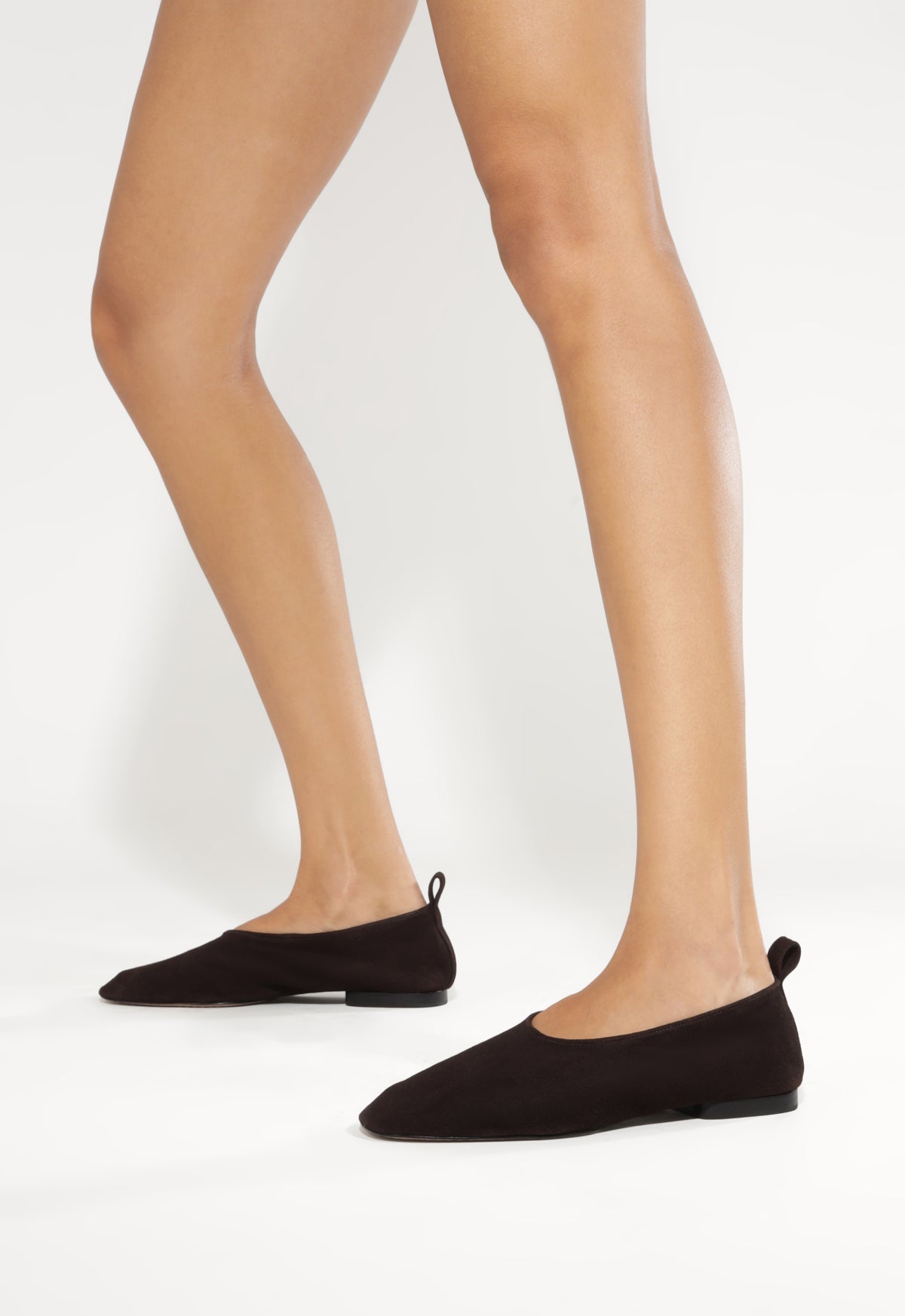 Hadley Suede Flat - Schutz Shoes