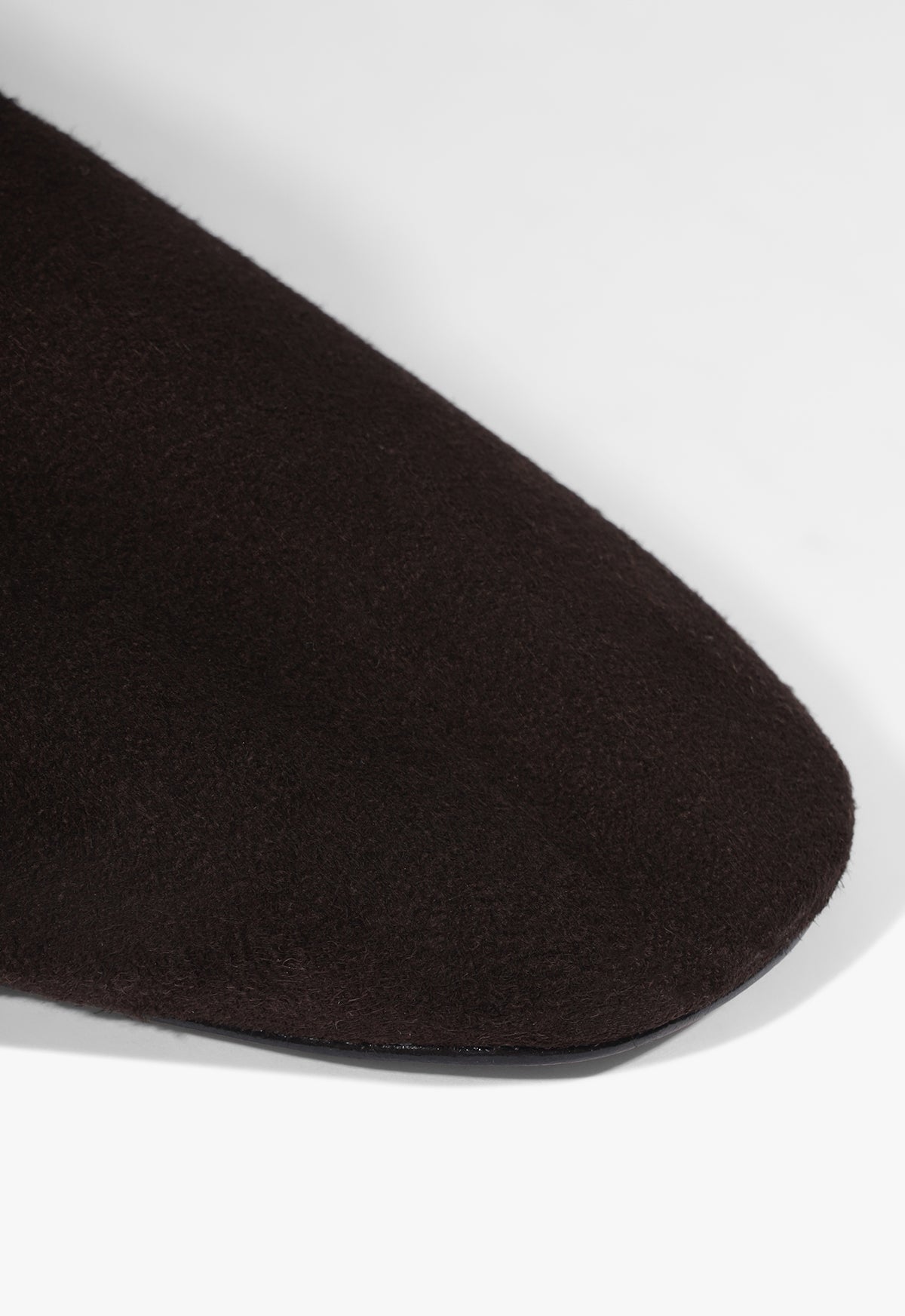 Hadley Suede Flat - Schutz Shoes