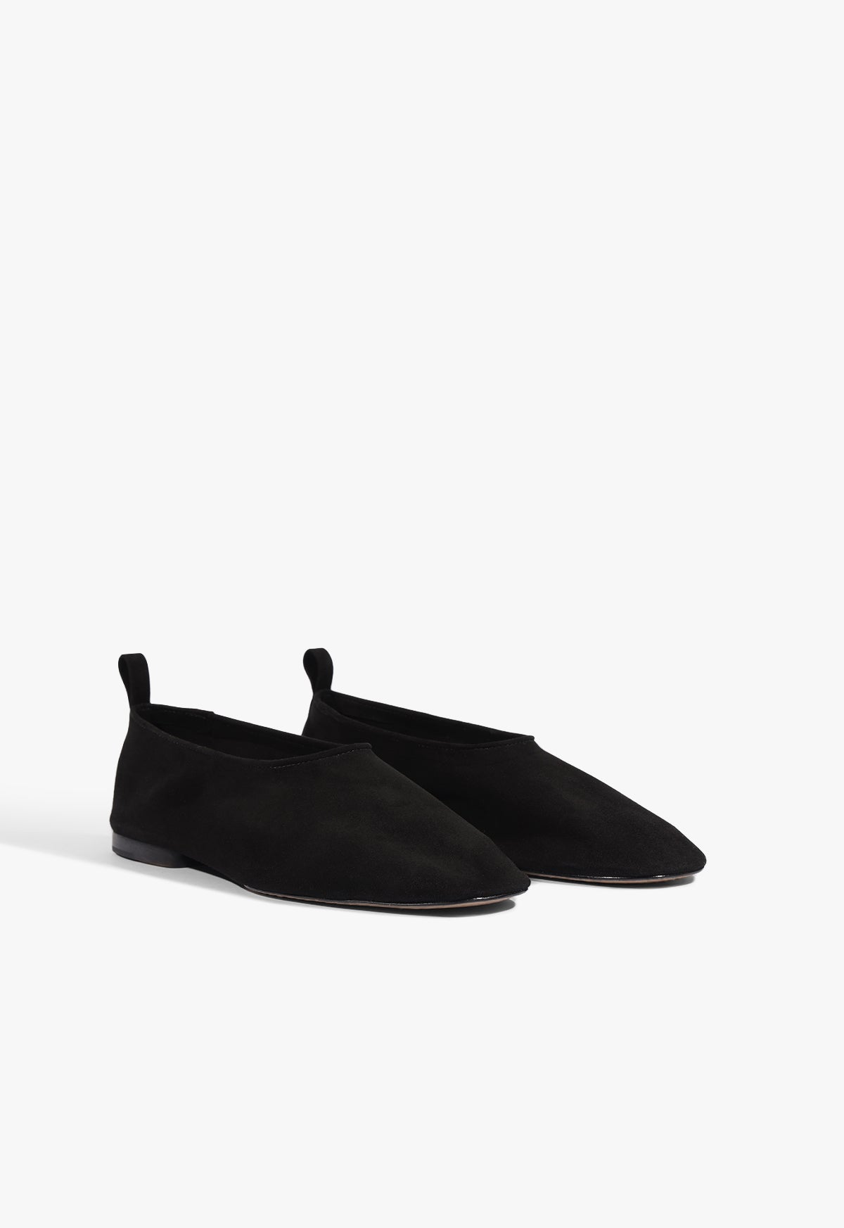 Hadley Suede Flat - Schutz Shoes