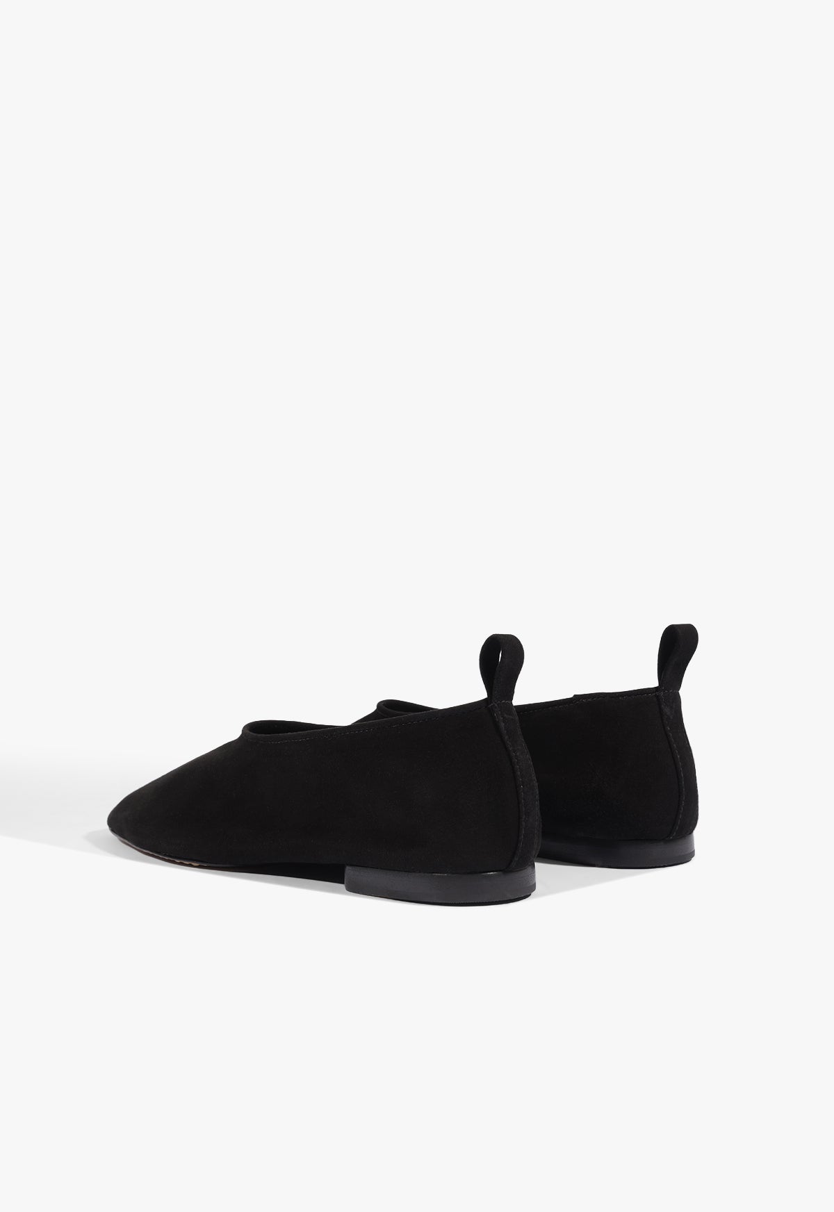 Hadley Suede Flat - Schutz Shoes