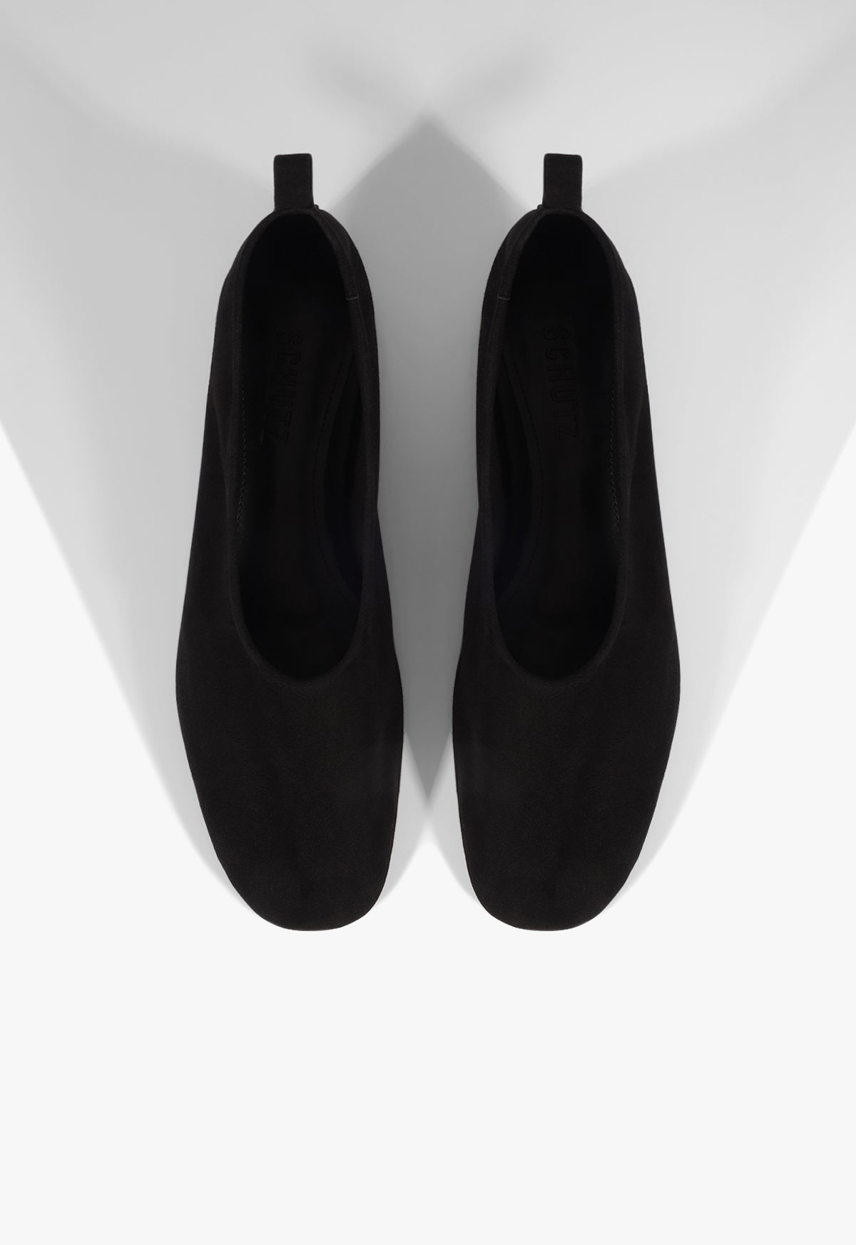 Hadley Suede Flat - Schutz Shoes