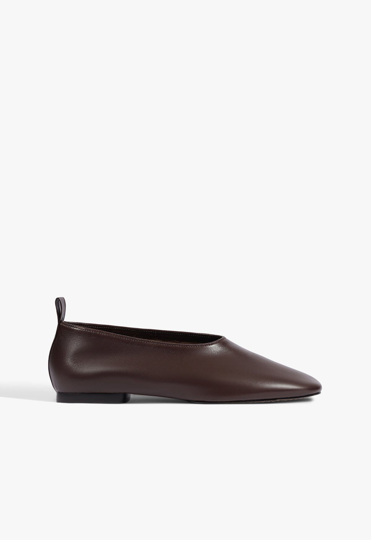 Hadley Leather Ballet Flat Hadley Leather Ballet Flat