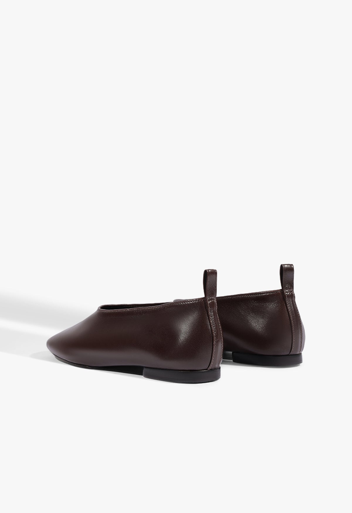 Hadley Leather Ballet Flat - Schutz Shoes
