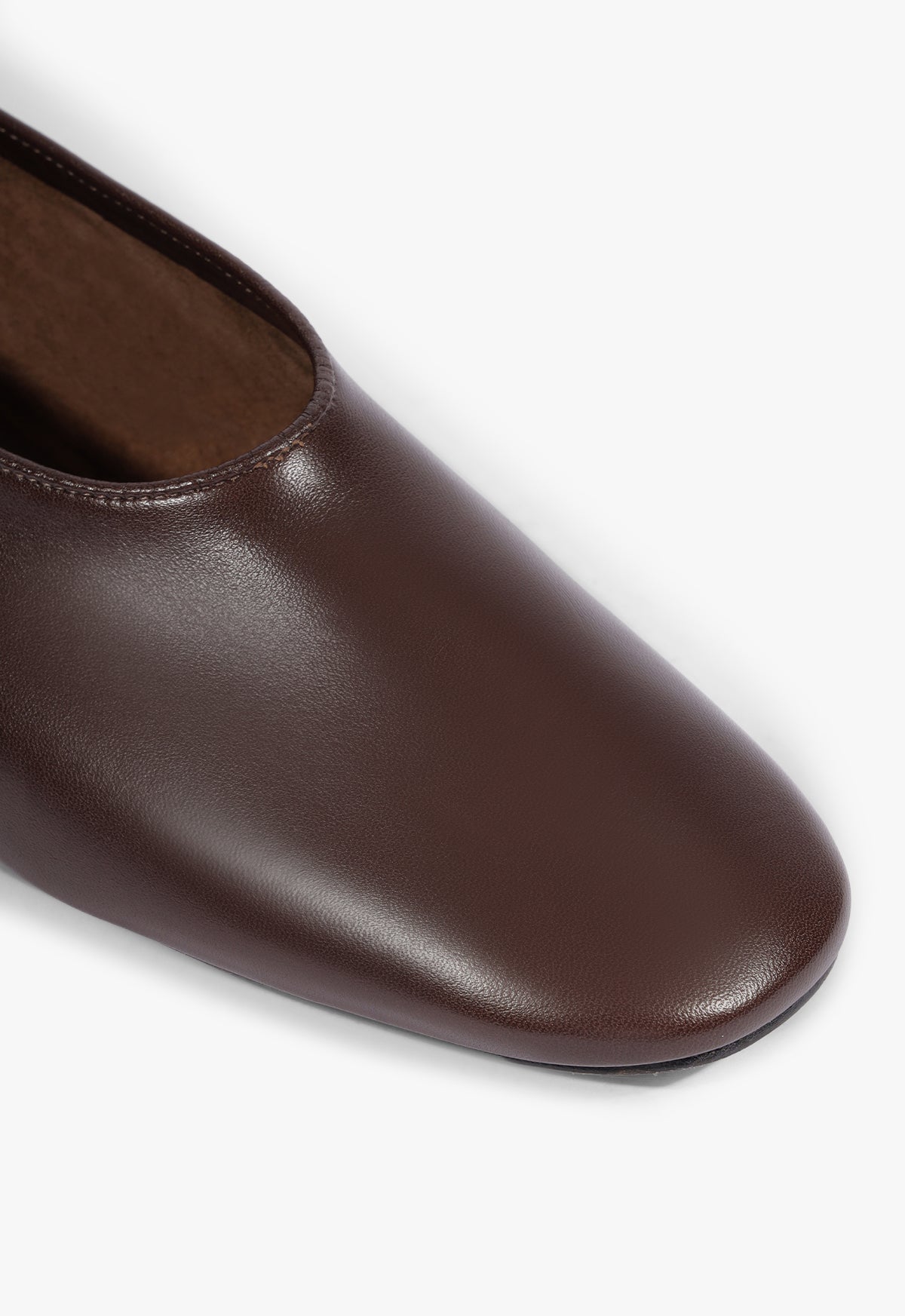 Hadley Leather Ballet Flat - Schutz Shoes