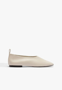 Go to related product Hadley Leather Ballet Flat