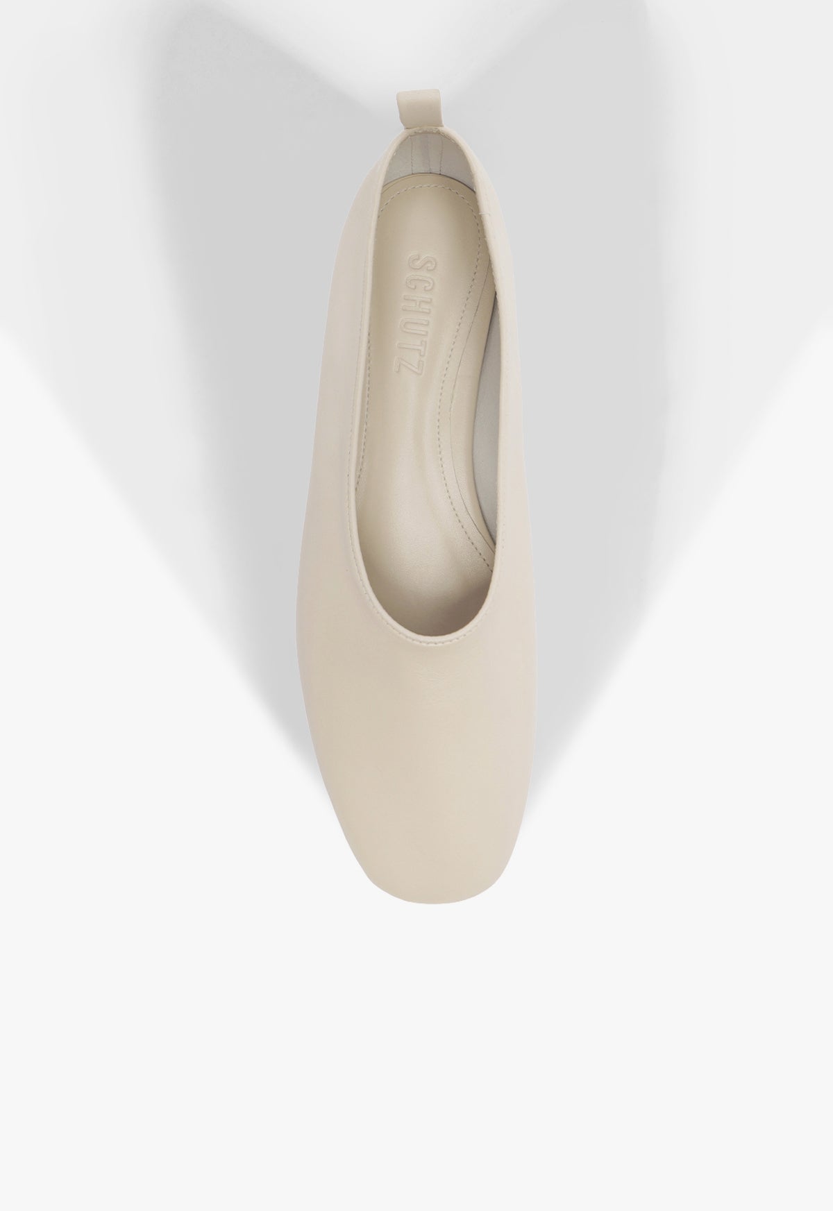 Hadley Leather Ballet Flat - Schutz Shoes