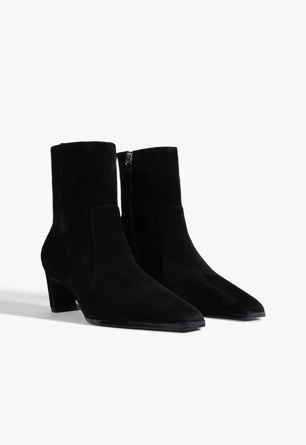 Delila Suede Bootie - Schutz Shoes