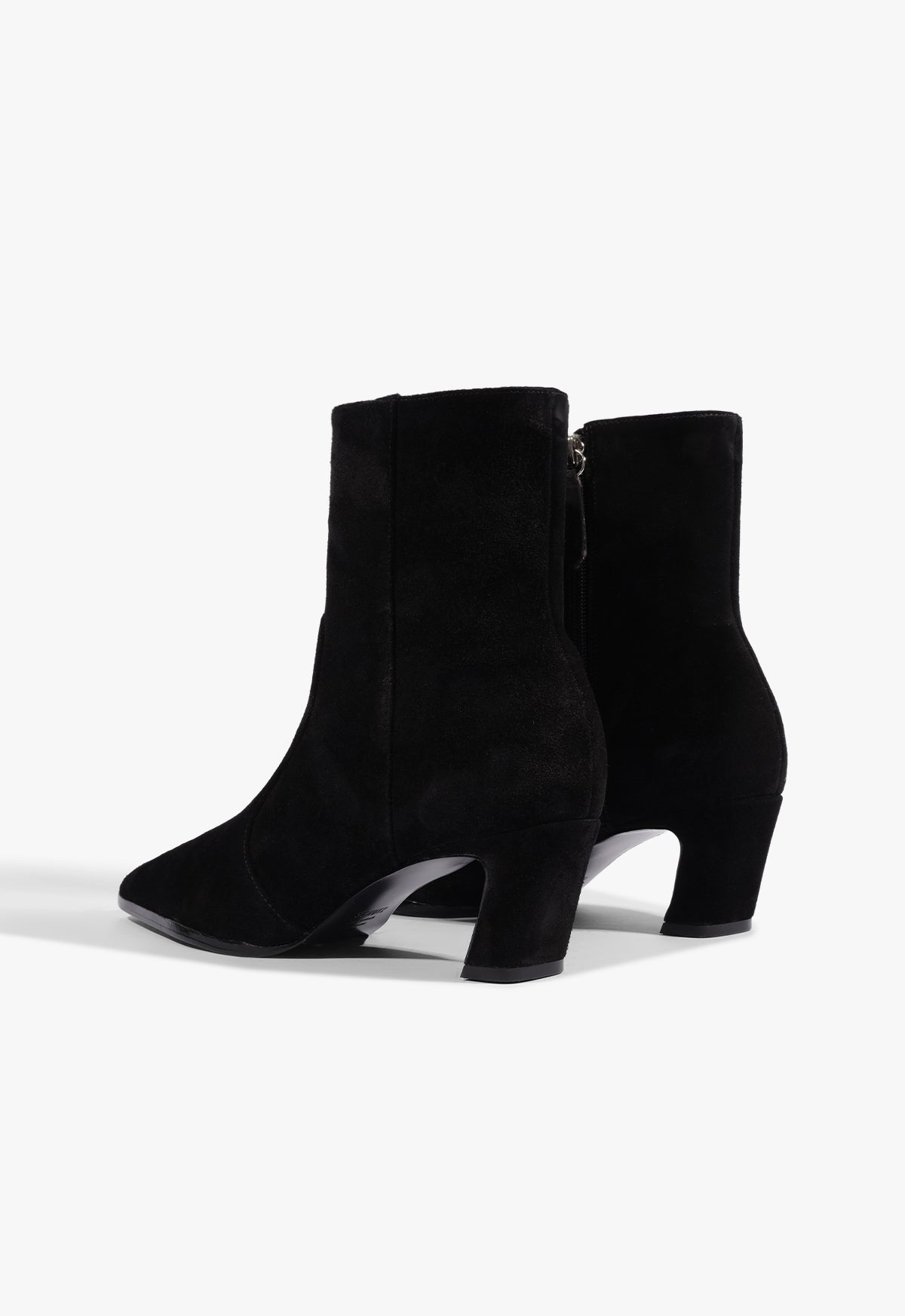 Delila Suede Bootie - Schutz Shoes