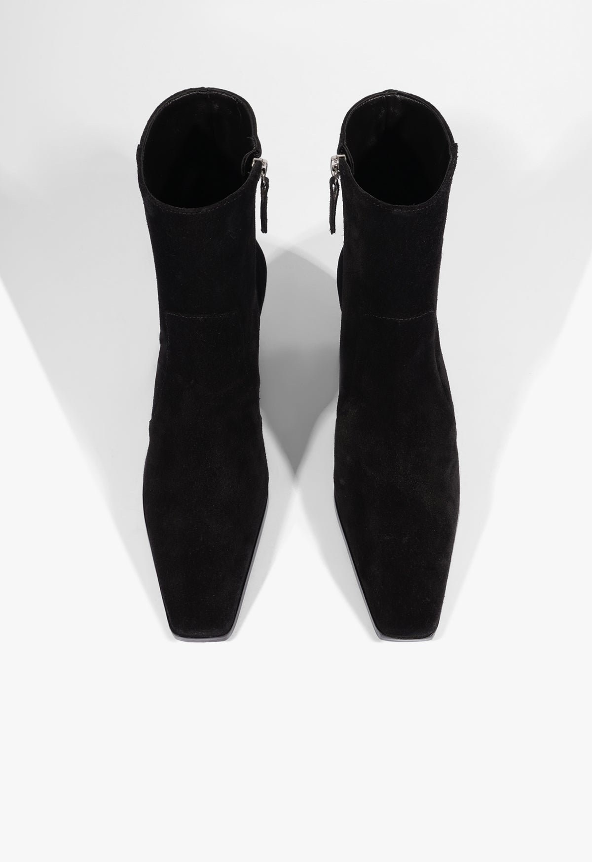 Delila Suede Bootie - Schutz Shoes