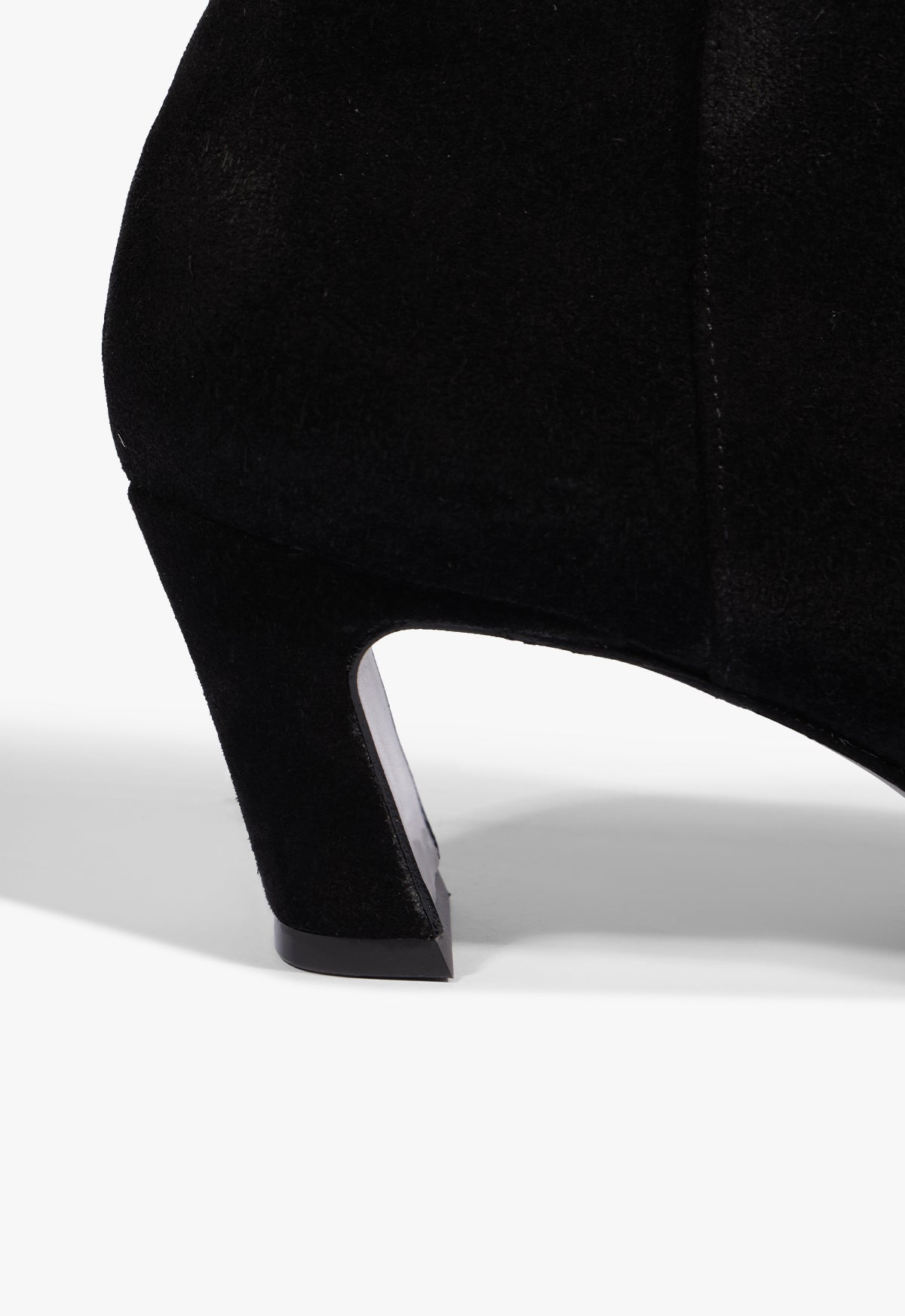 Delila Suede Bootie - Schutz Shoes