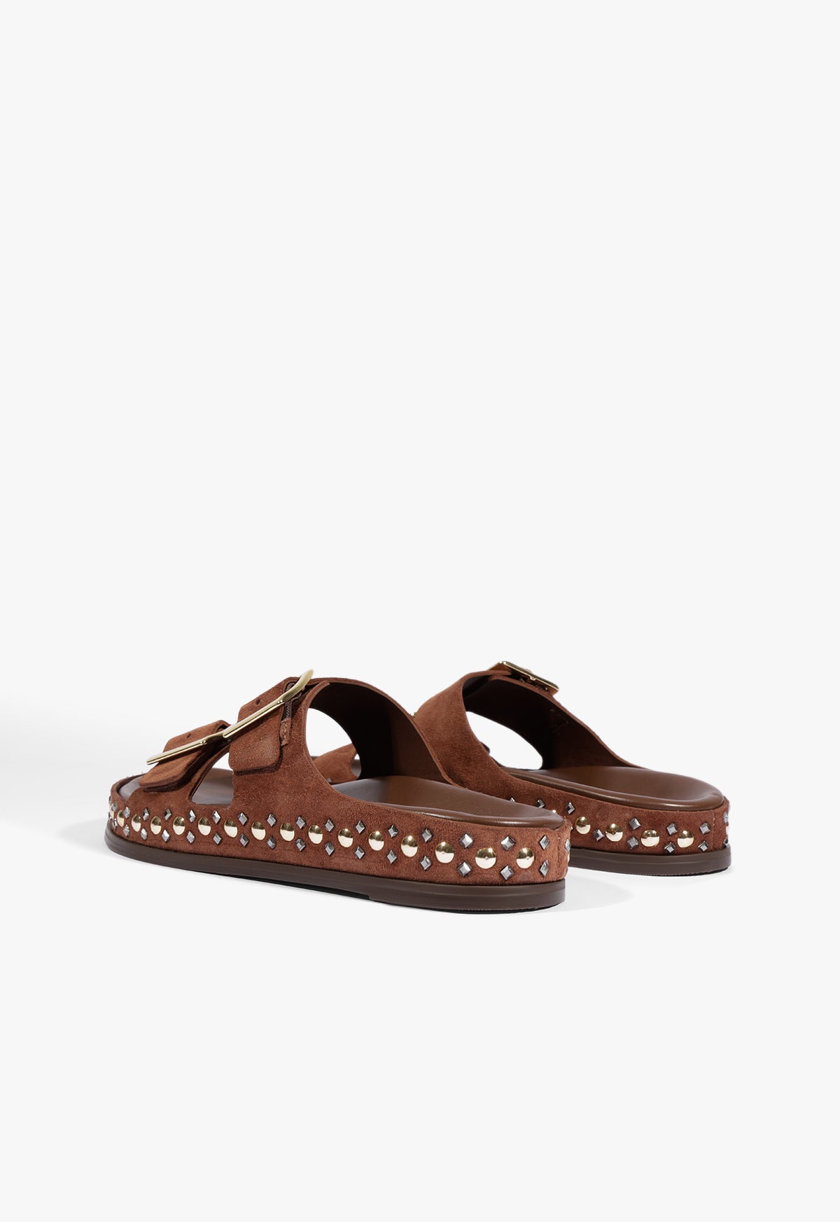 Mellow Suede Sandal - Schutz Shoes
