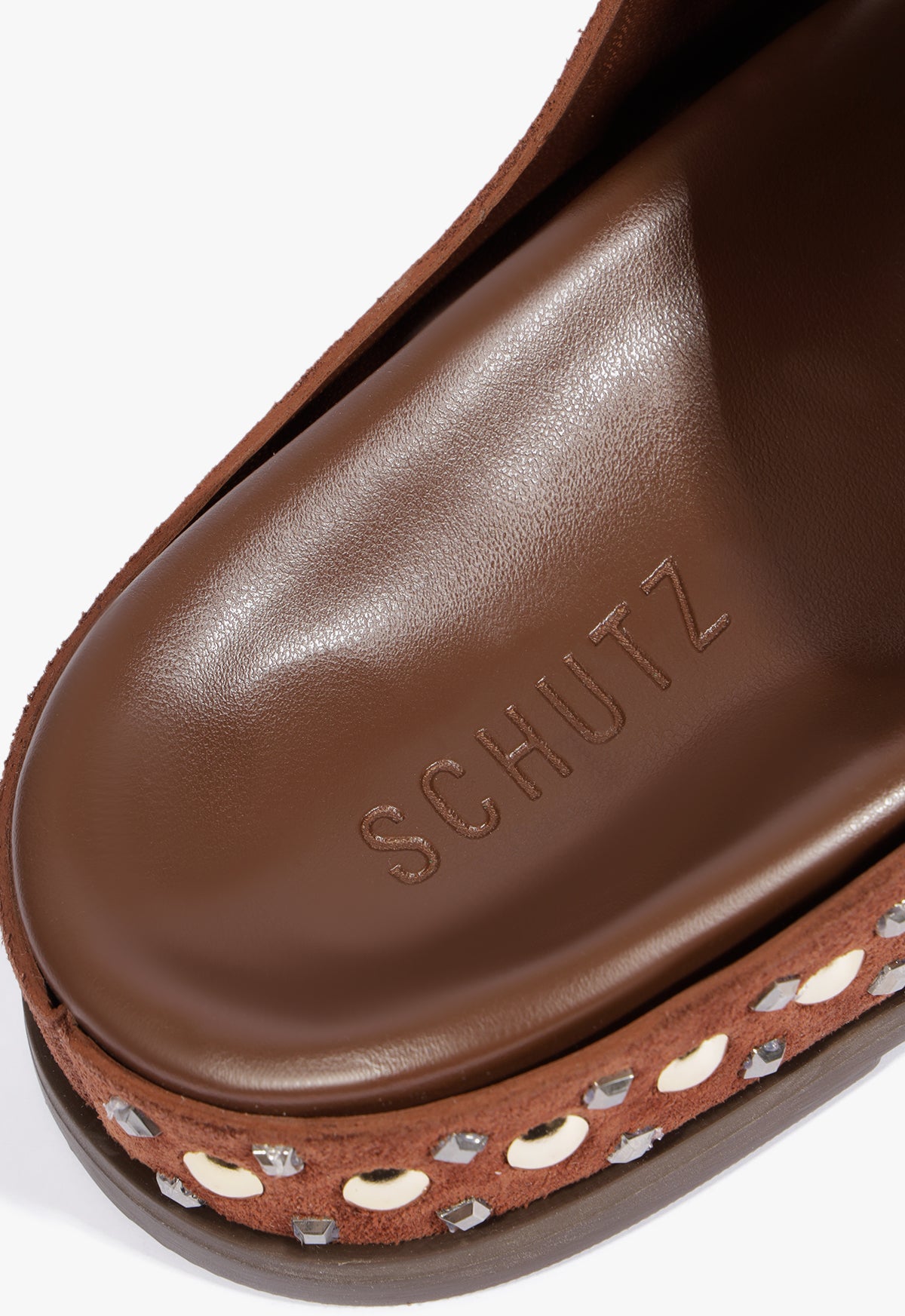 Mellow Suede Sandal - Schutz Shoes