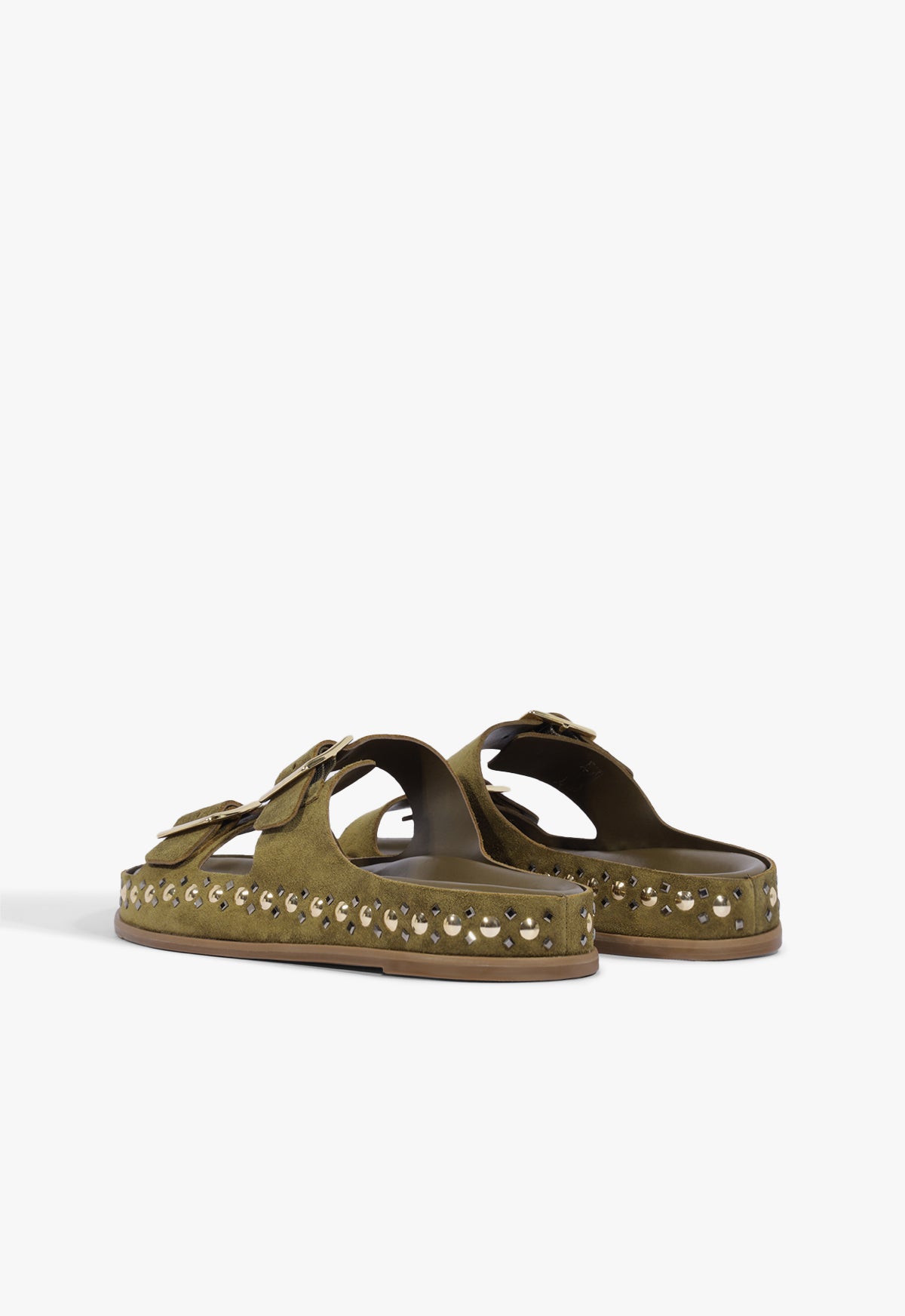 Mellow Suede Sandal - Schutz Shoes