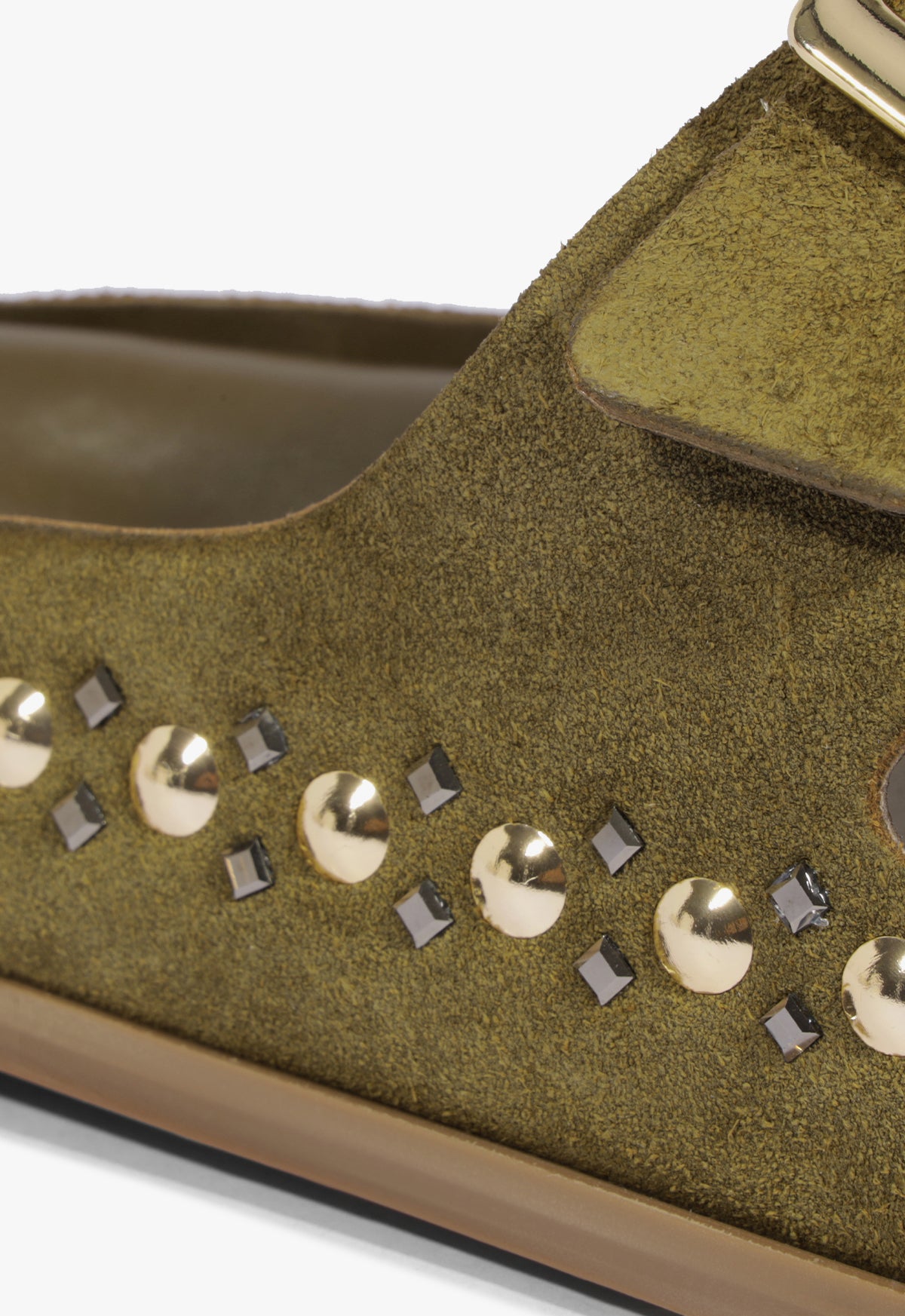 Mellow Suede Sandal - Schutz Shoes
