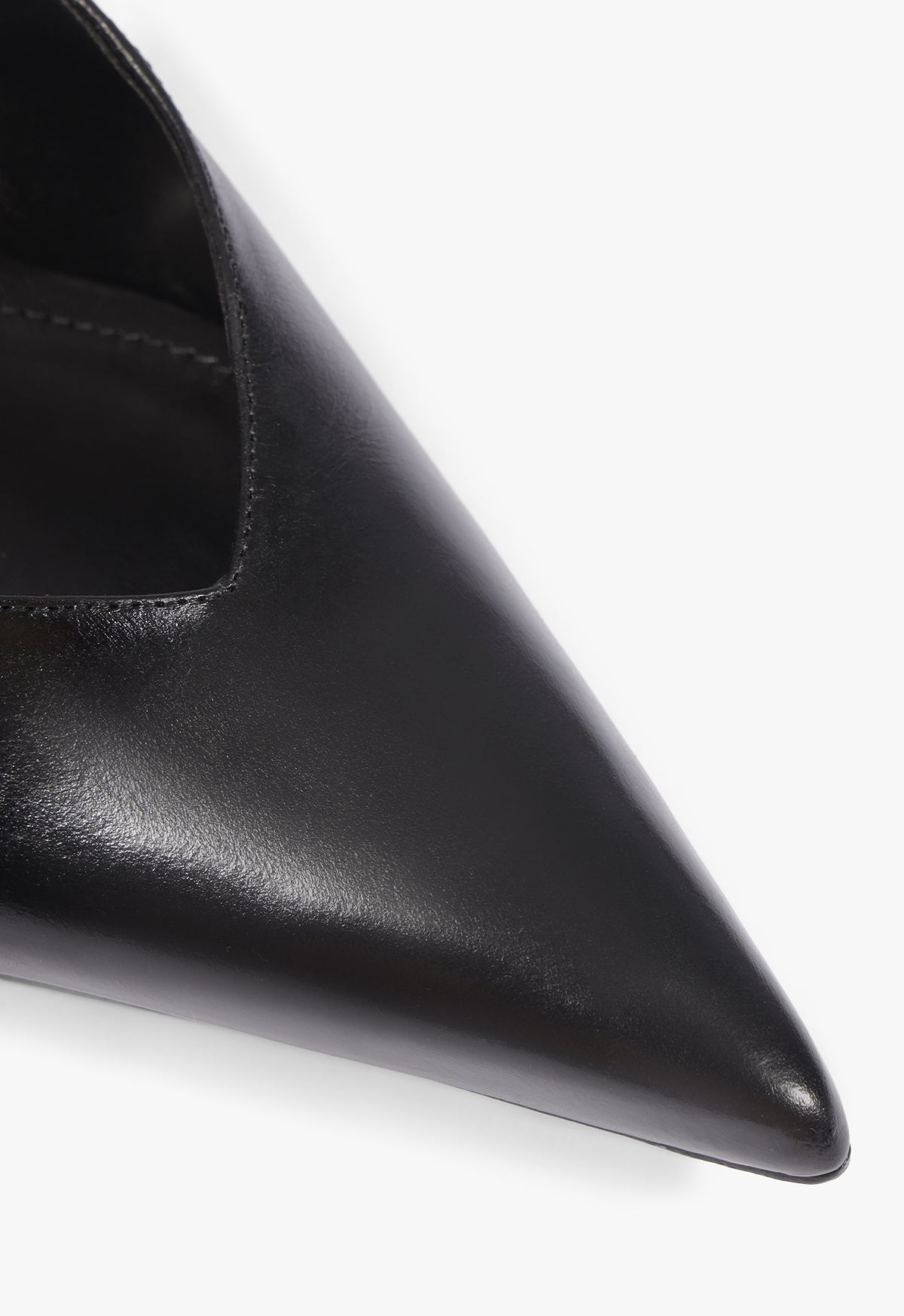Siena Mid Buckle Pump - Schutz Shoes